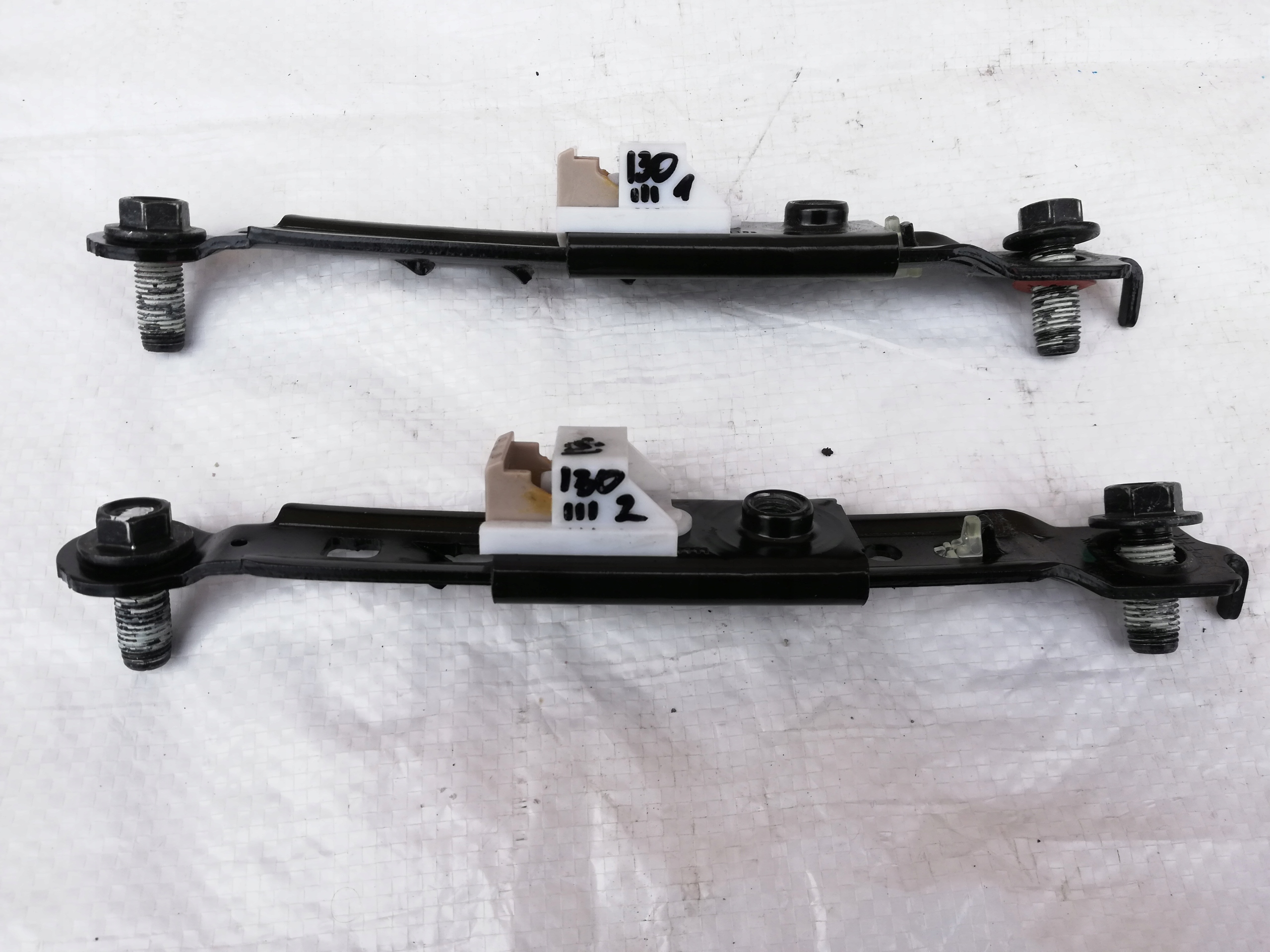 Регулировка направляющей ремня HYUNDAI i30 III 17