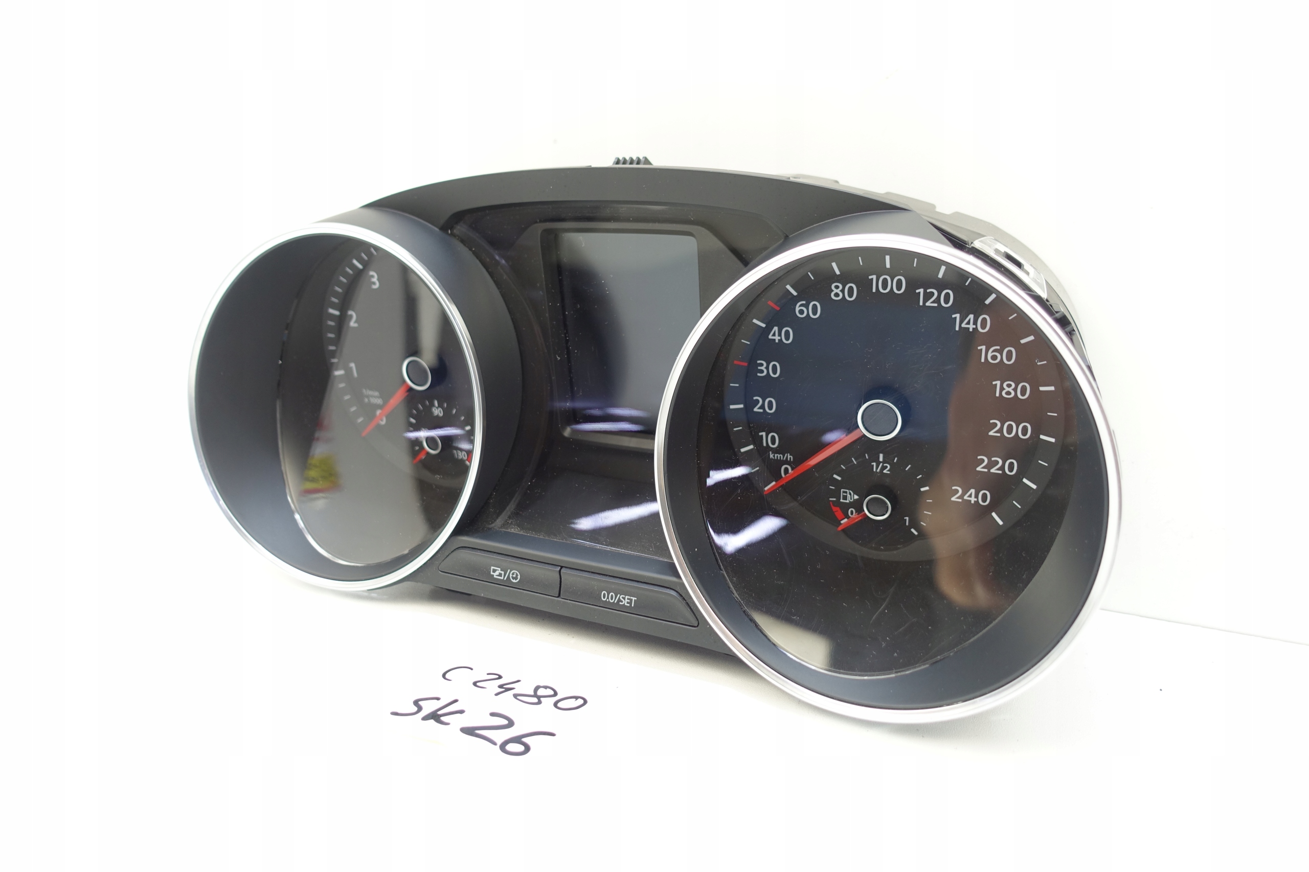 dials dials VW POLO V LIFT 6C0 6C0920740E