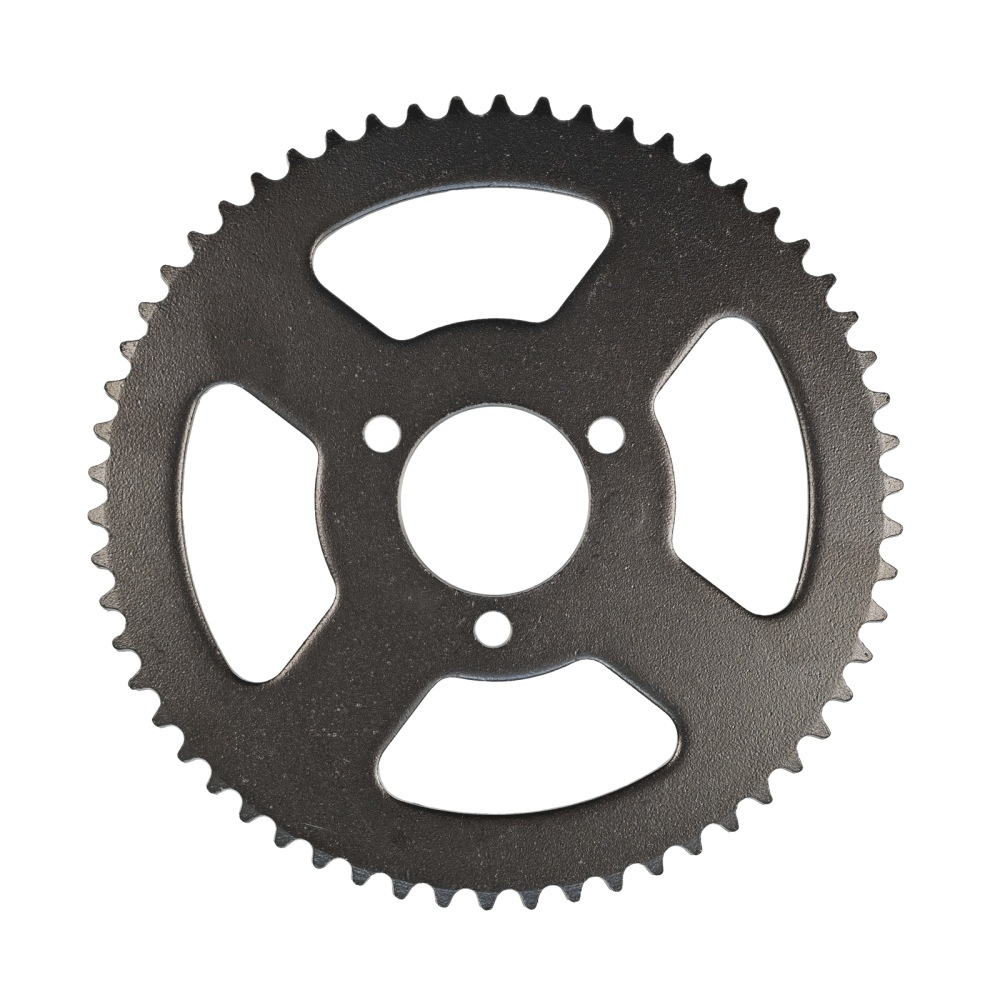 Zębatka tył 58z T8F 35mm czarna Pocket Bike Mini Cross Quad Dirtbike