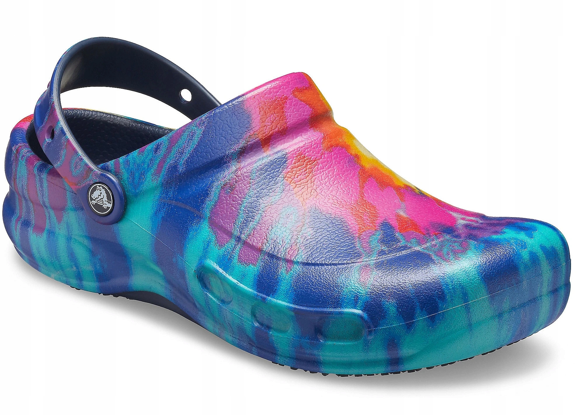 buty Crocs Bistro Graphic Clog Navy