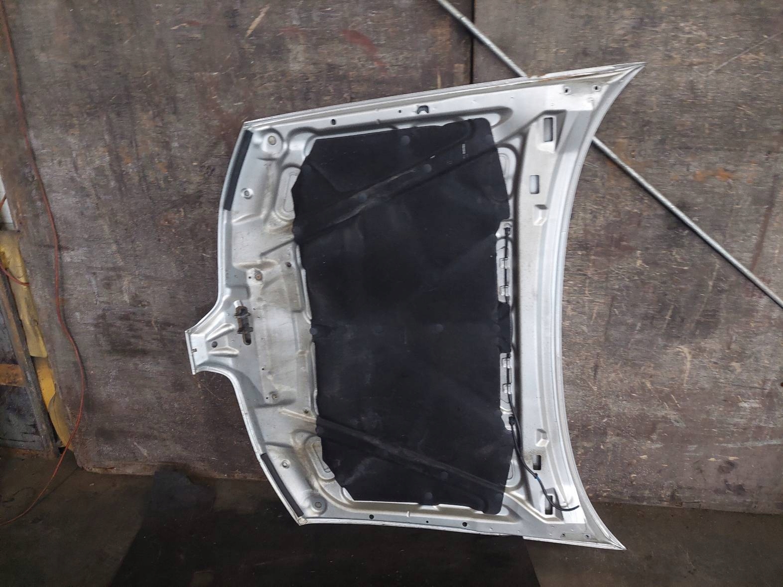 complete front MITSUBISHI CARISMA and FL A50 bonnet bumper lights