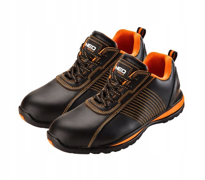 Neo 82-104 Półbuty robocze skórzane Sb rozmiar 43
