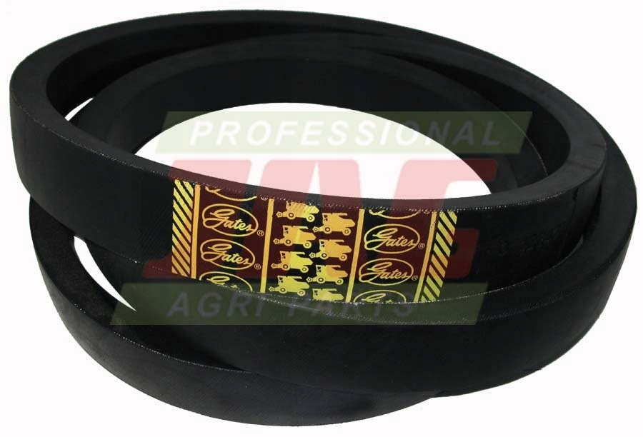 Řemen Gates Agri Massey Ferguson 621320M2 F13212