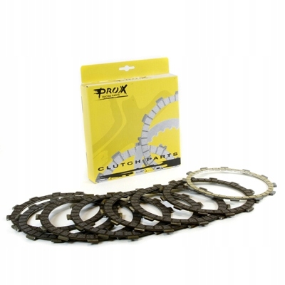 Prox Spojkové Kotúče Yamaha YFZ450 '07 (EBS2364) ()