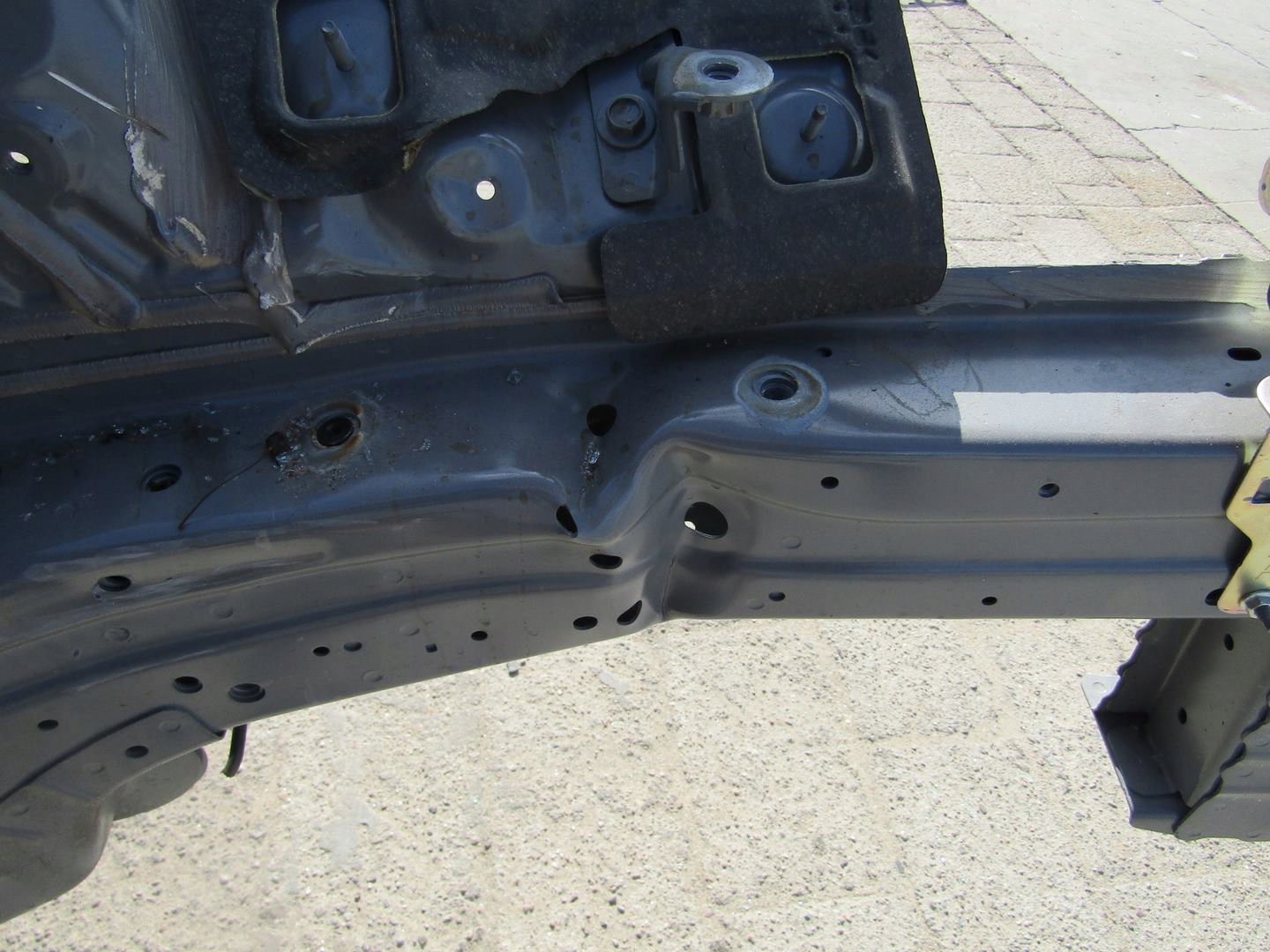 X-TRAIL IV T33 23R PODŁUŻNICA LEWA ĆWIARTKA KBY Numer katalogowy części X-TRAIL IV T33 23R PODŁUŻNICA LEWA ĆWIARTKA KBY