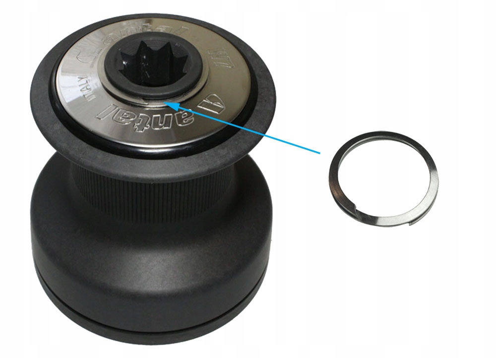 ZAWLECZKA KABESTANU ANTAL W6, W7 - 02379 Kod producenta 02379