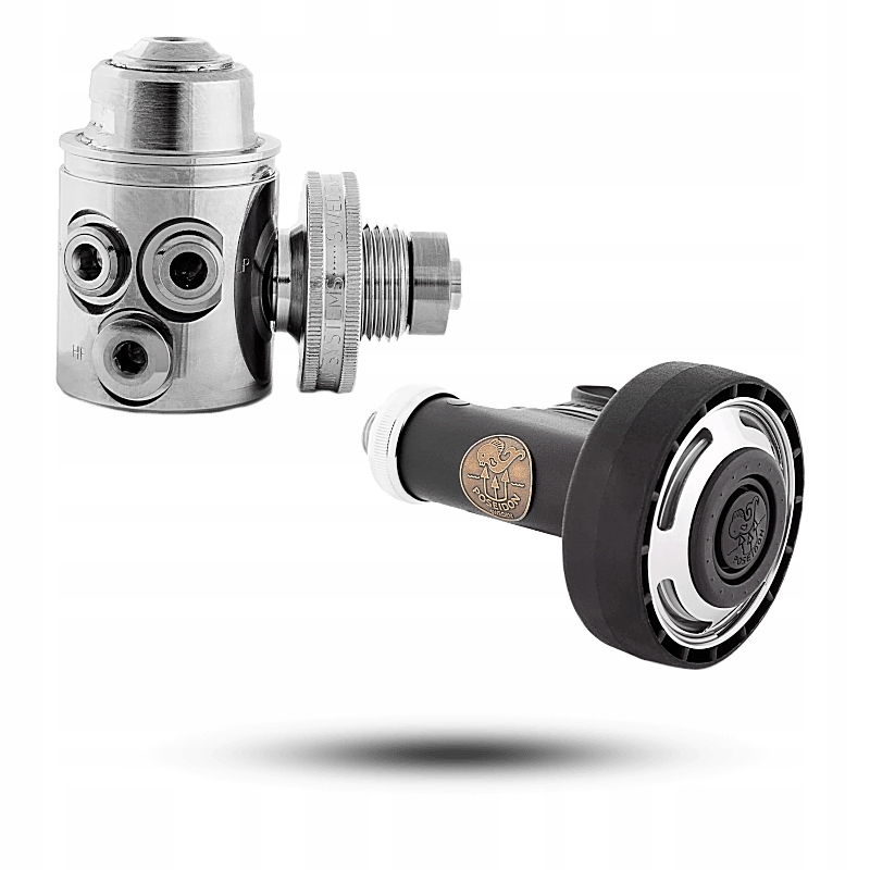 Cyklon 5000 Potápěčský automat I. a II. stupně – Poseidon