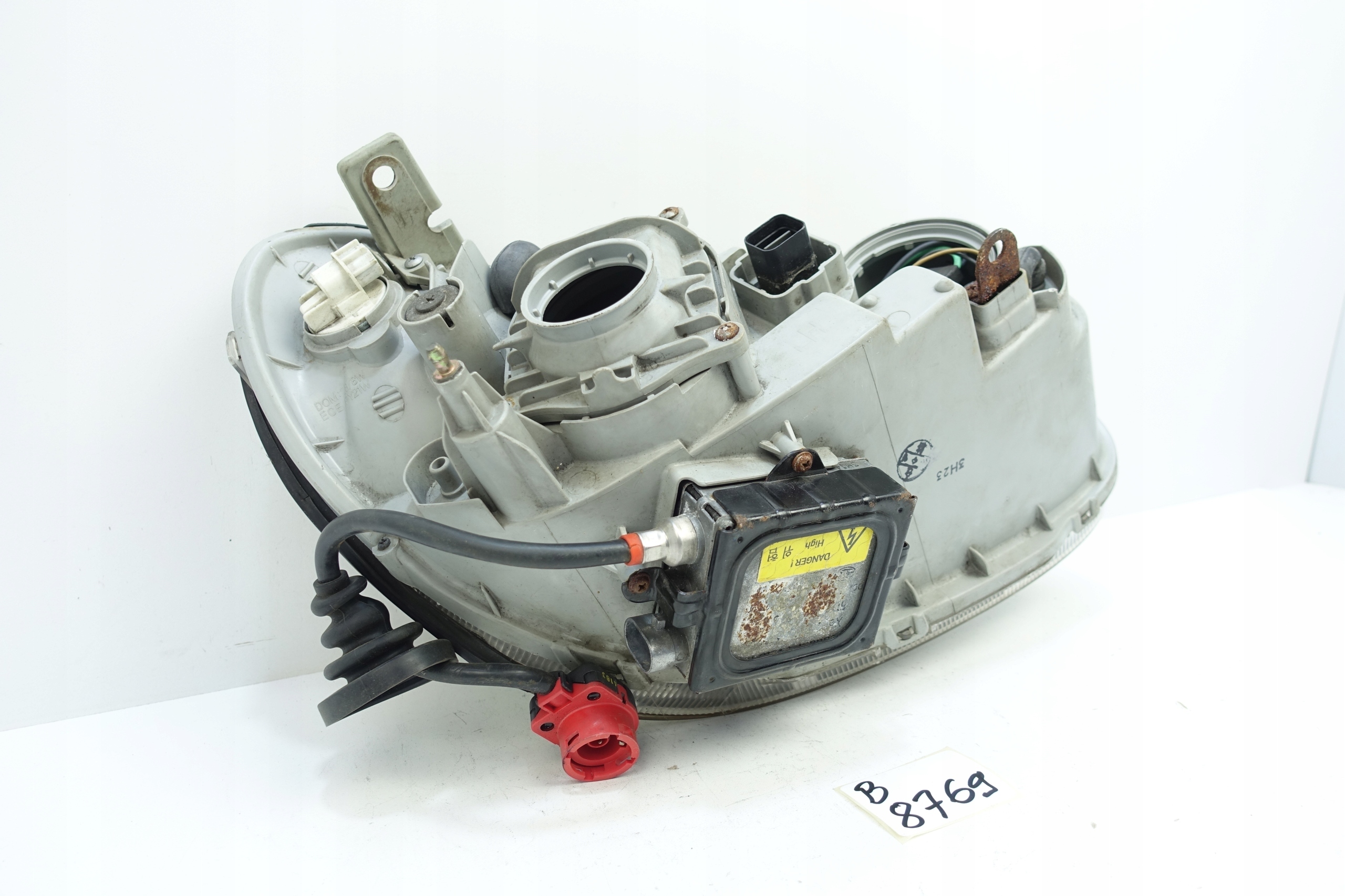 light left left front HYUNDAI SONATA IV LIFT XENON