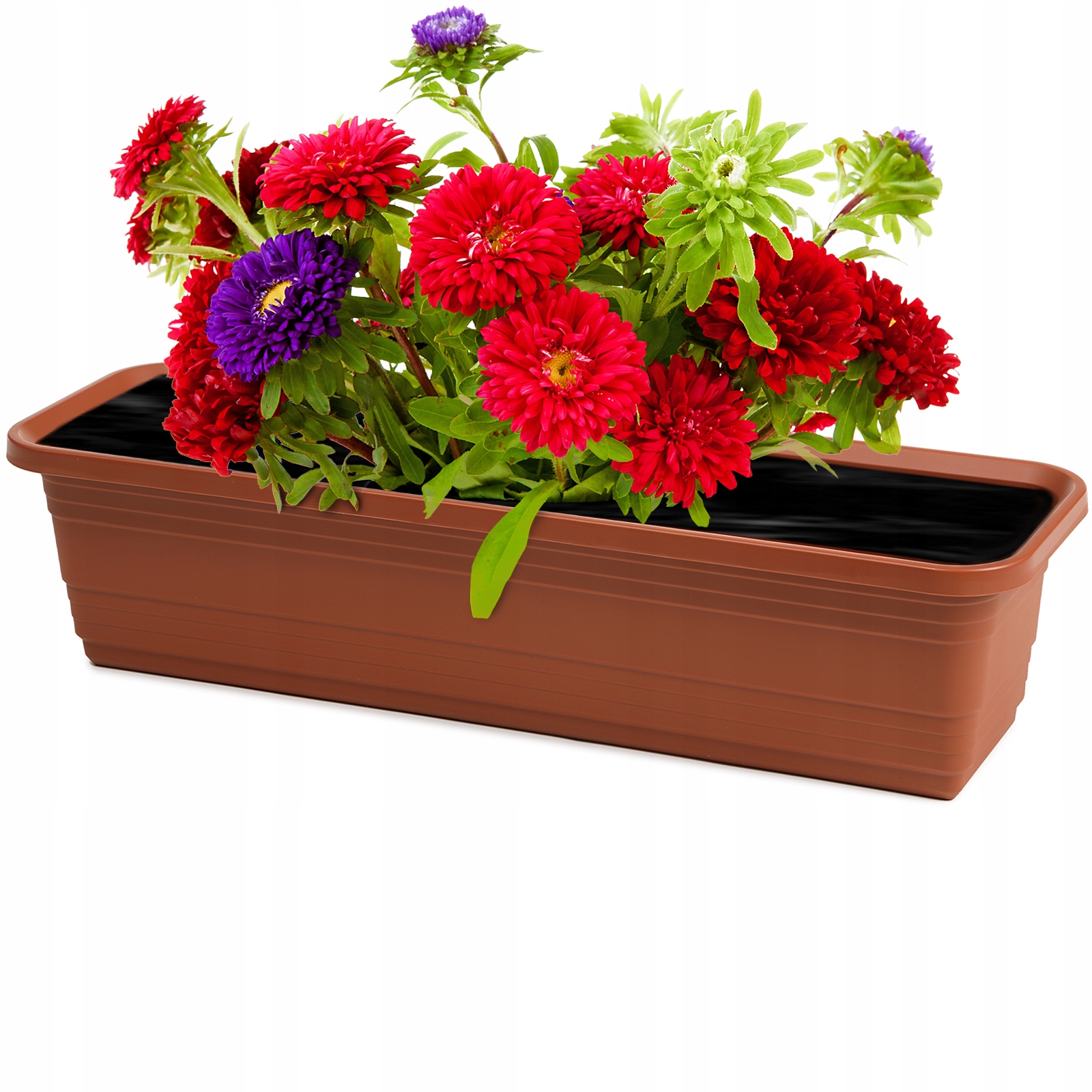 

Skrzynka Donica Doniczka Balkonowa Ogrodowa Bona