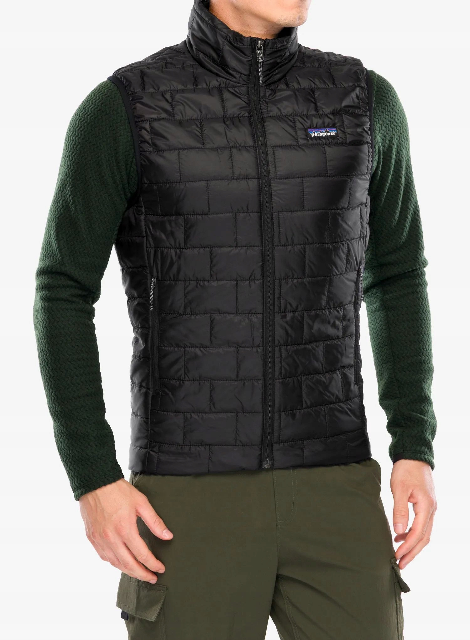 Kamizelka Patagonia Nano Puff Vest black XXL
