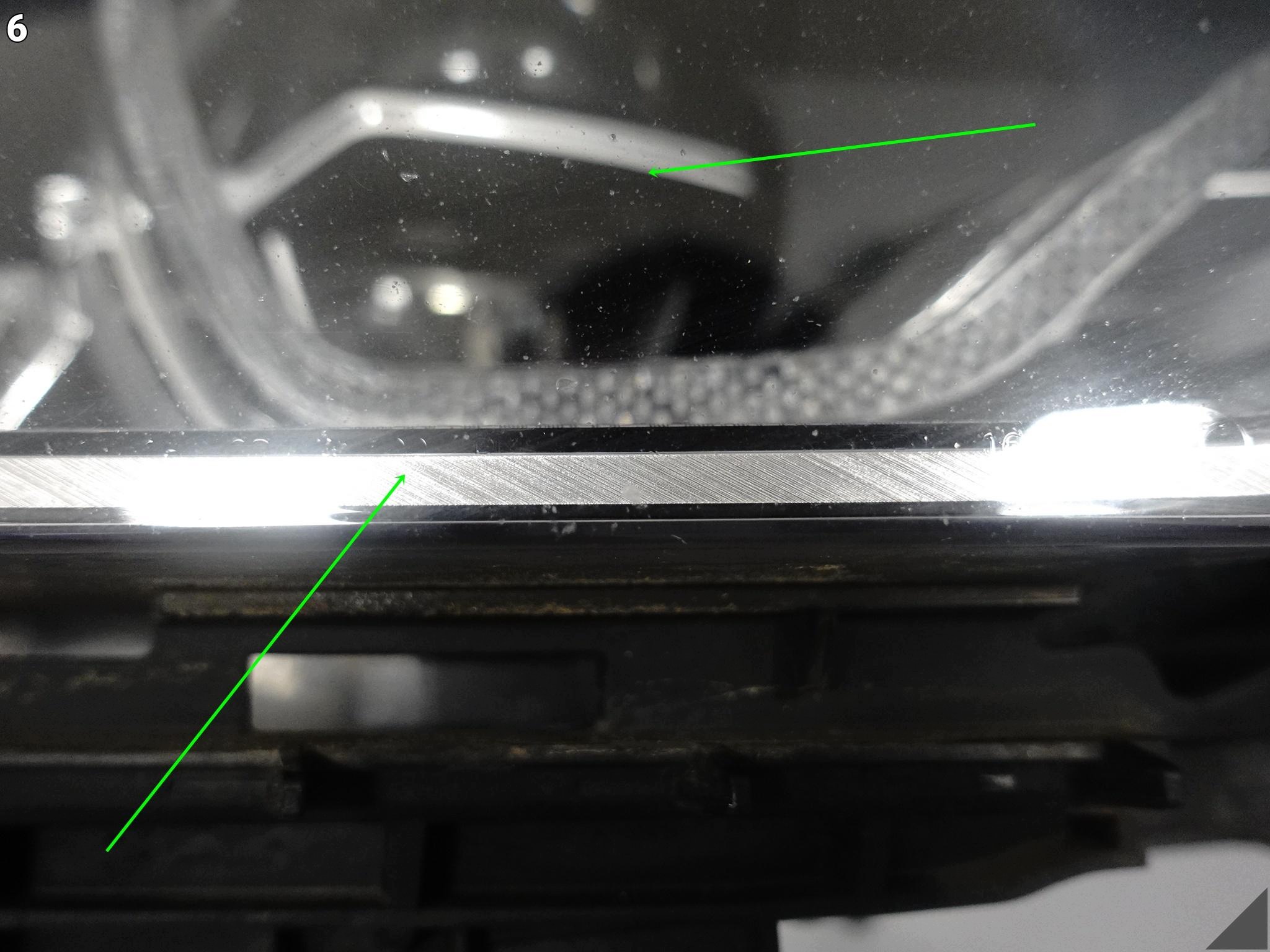 BMW 5 G31 G30 M5 F90 17-20 light ADAPTIVE FULL LED front right complete EU