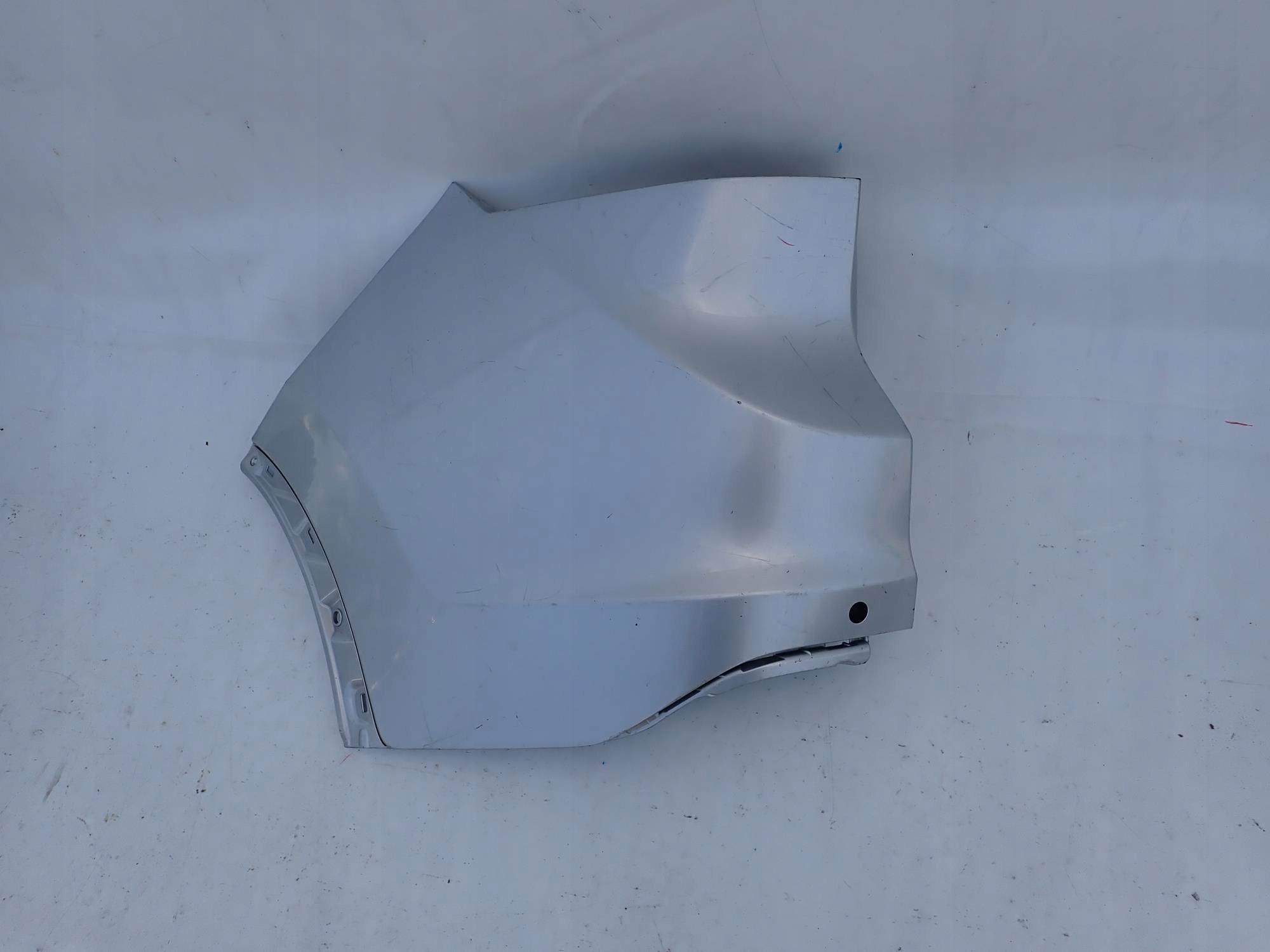 HONDA CR-V IV 4 12-14 BOK der Stoßstange links heck PDC