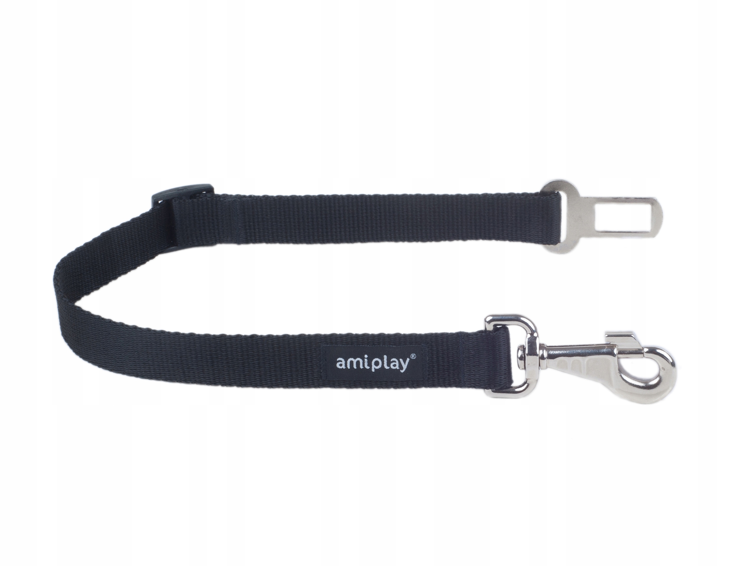 

amiplay Basic smycz samochodowa asekuracyjna M cz