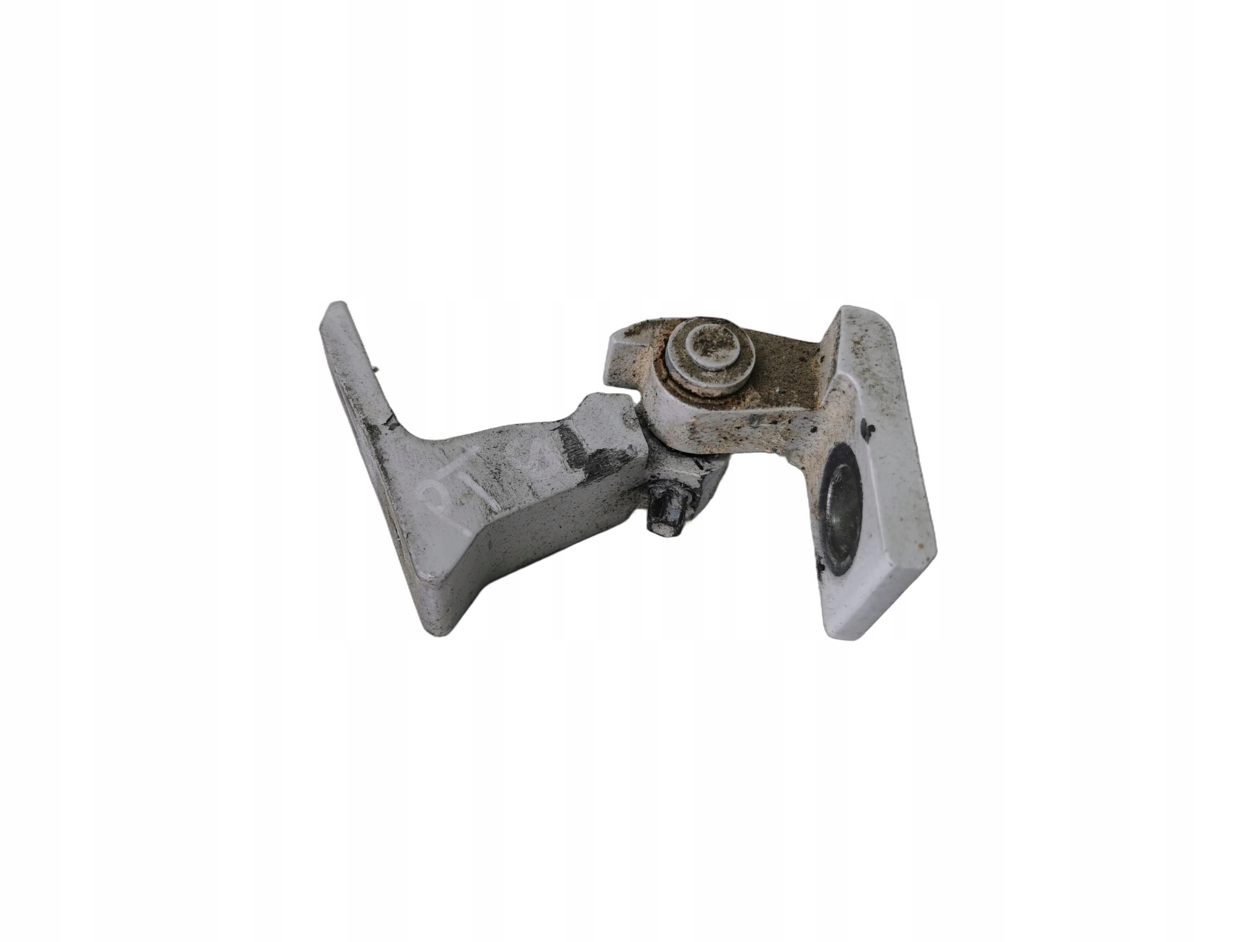 hinge door right rear part upper LC9A VW TOUAREG II 7P