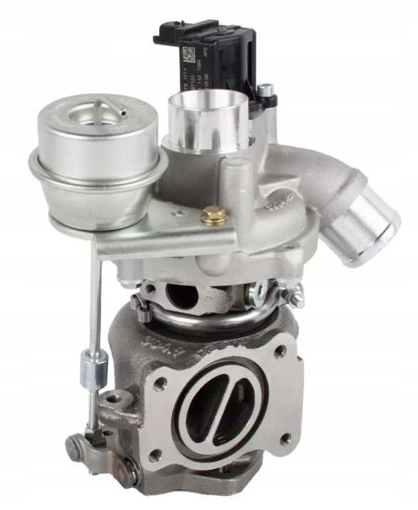 Nové Turbodmychadlo Turbo Melett Citroen C4 I II 1.6 Thp 140 150 156 Km