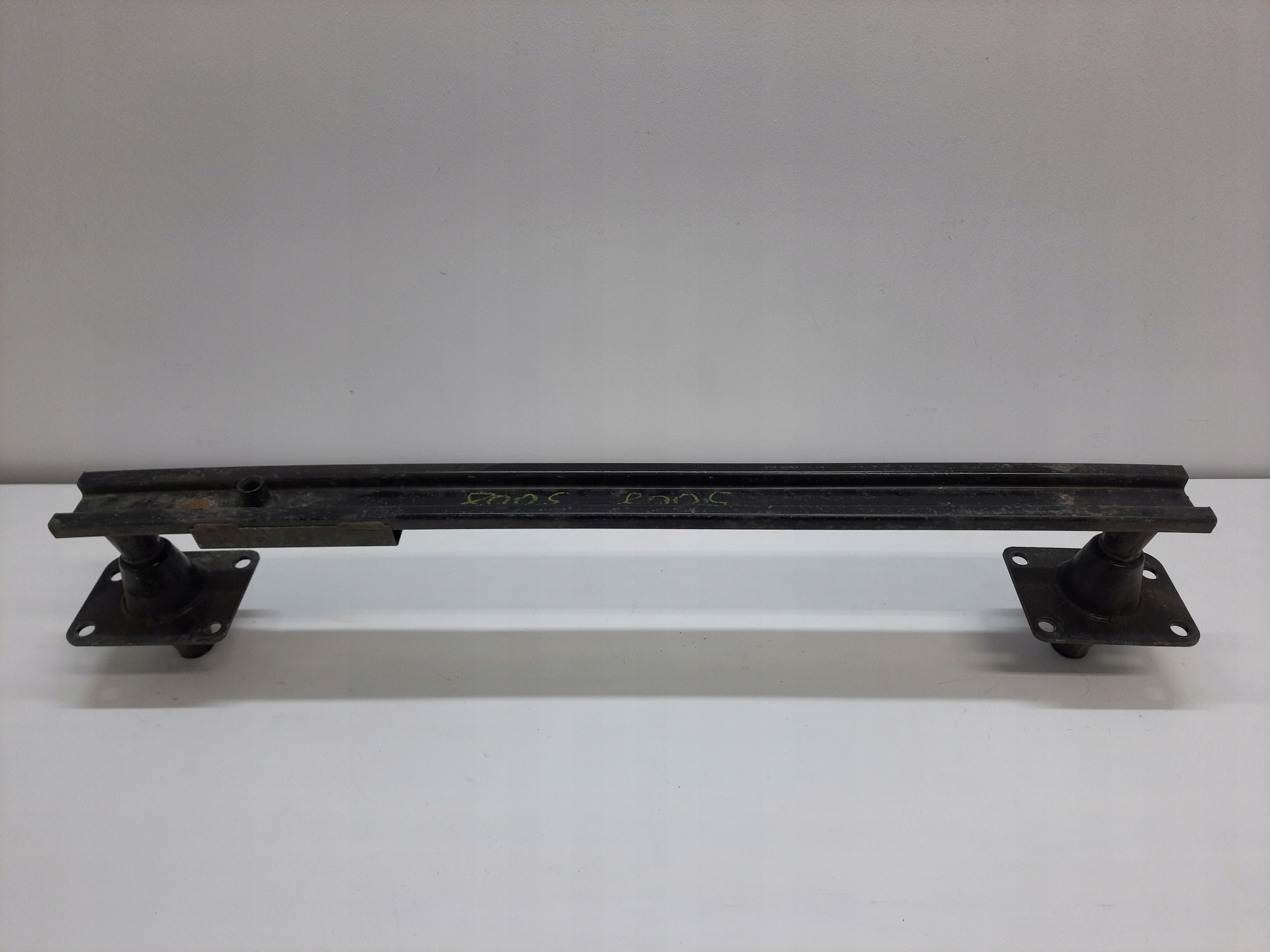 PEUGEOT 3008 5008 09-16 bumper support front original