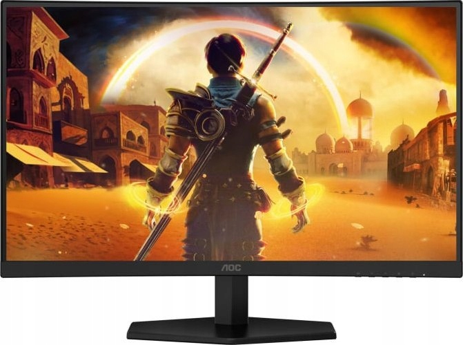 Monitor Gamingowy 27'' Aoc C27G42E 180 Hz 1920 x 1080 (FullHD)