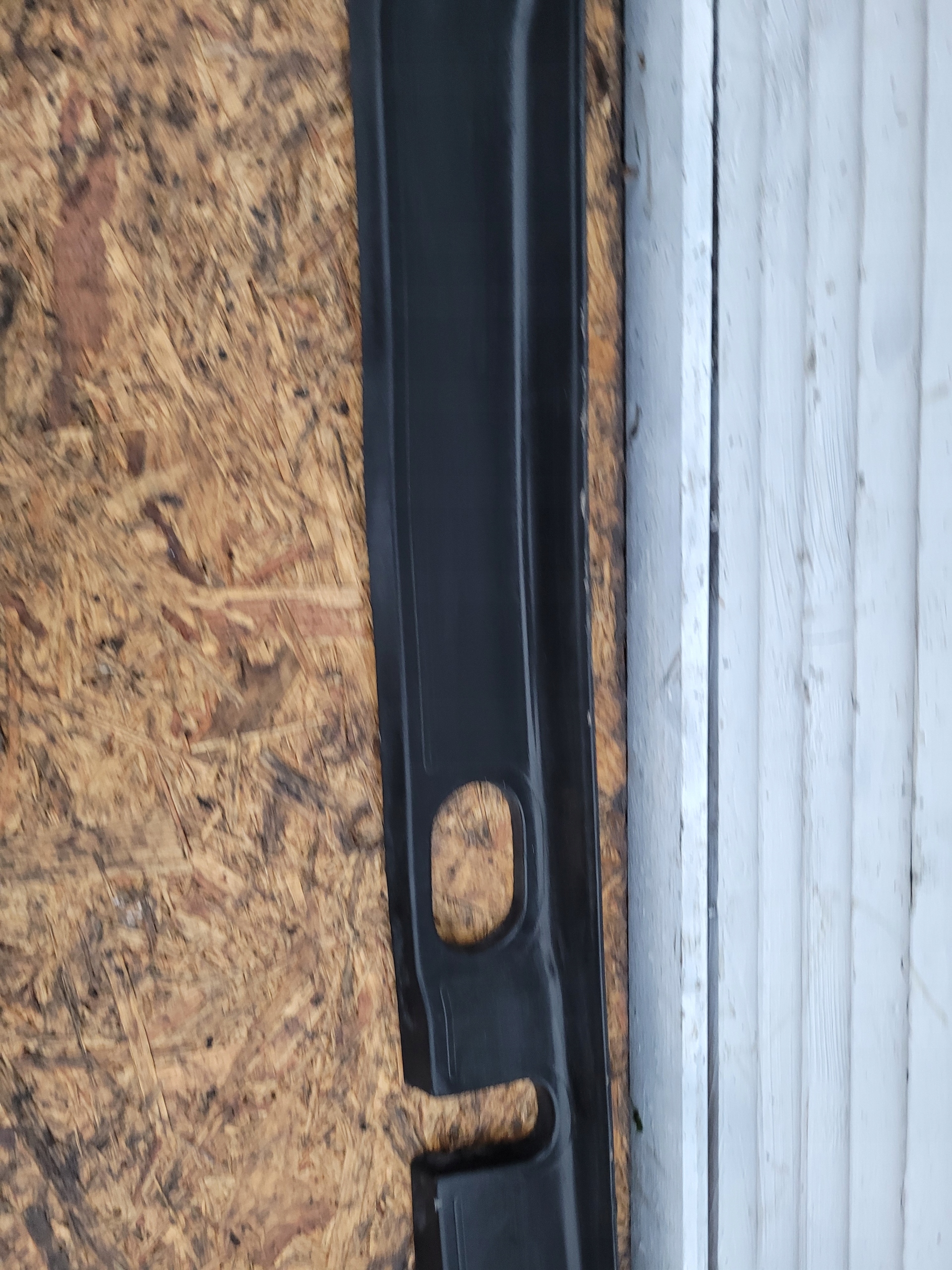 de couverture du capot RYNNA TESLA X 1062356-00