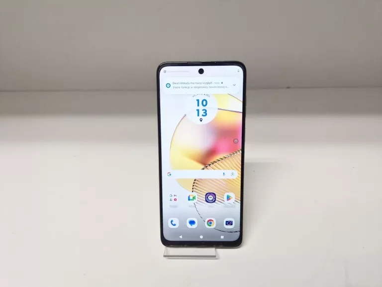 Смартфон Motorola Moto G73 8 ГБ / 256 ГБ 5G белый
