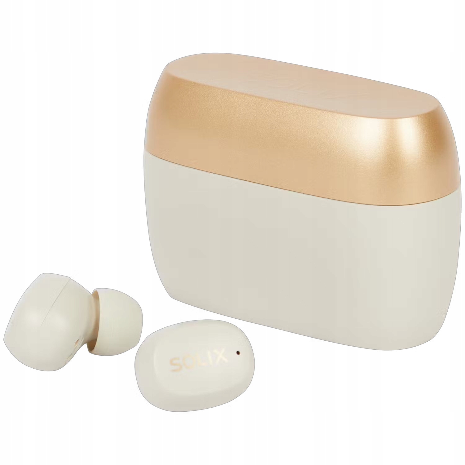 Słuchawki bezprzewodowe douszne wygląd Idealny Dla Kobiet