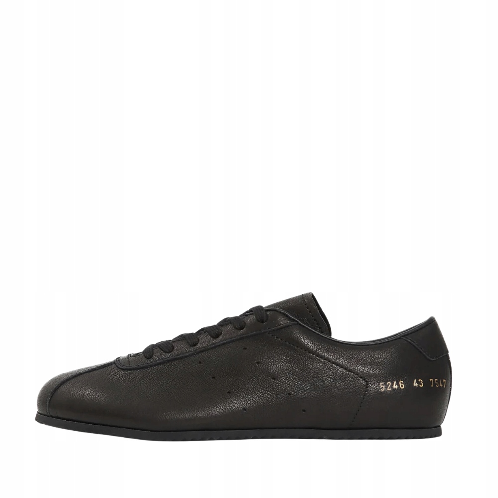 Common Projects Driving Shoe Kožená Černá 5246-7547 Eur 44