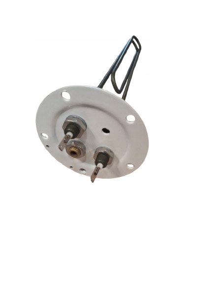 Ohrievač 2kW 230V na flanše 125mm/5 skrutiek Galmet Neptun Vulcan