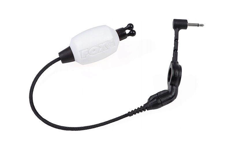 Fox Signalizátor braní Black Label Dumpy Halo Bobbin White Bílý