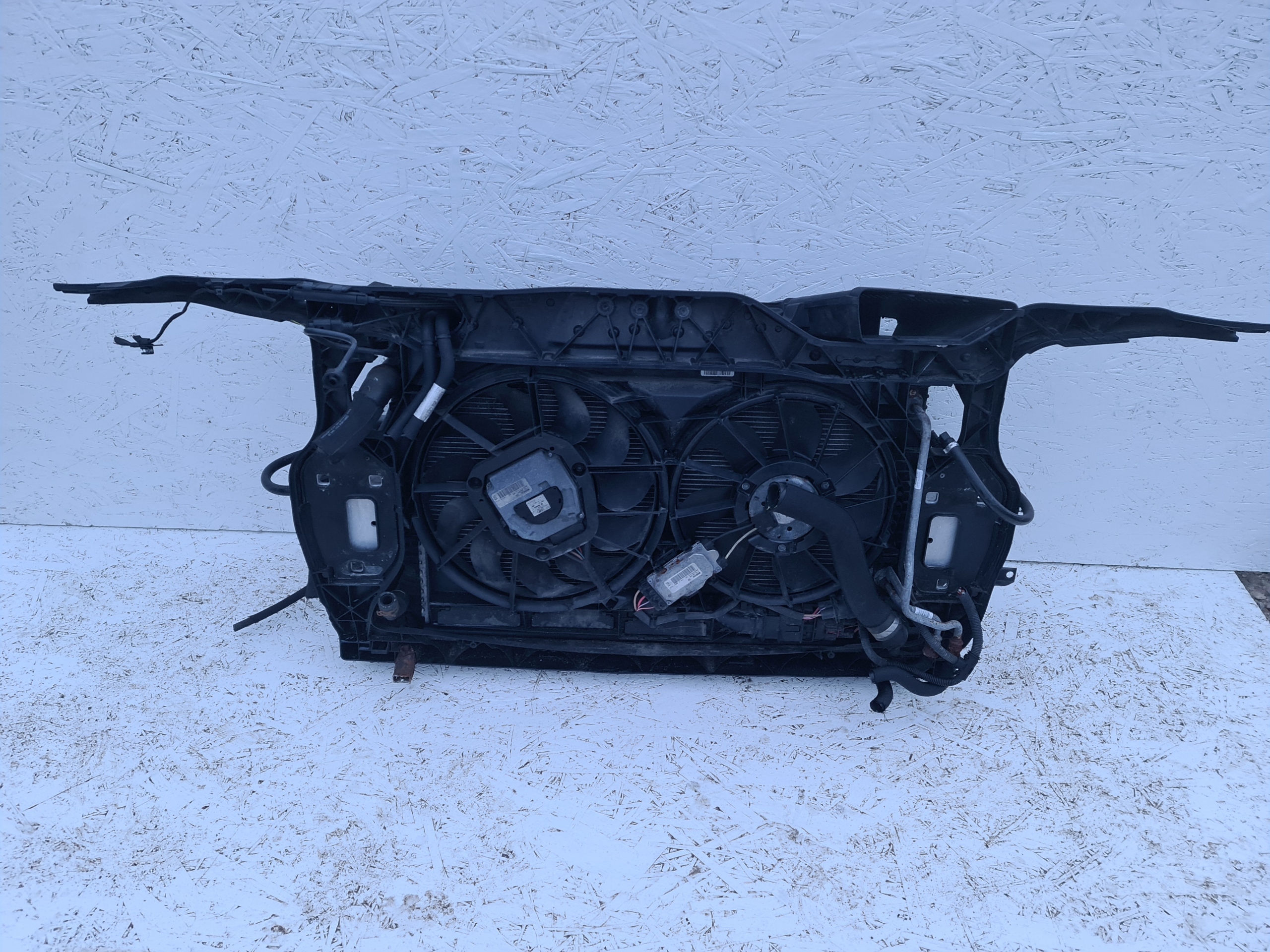 Q5 SQ5 PAS PRZEDNI PRZÓD KOMPLETNY 3.0 TDI TFSI Typ samochodu Samochody osobowe