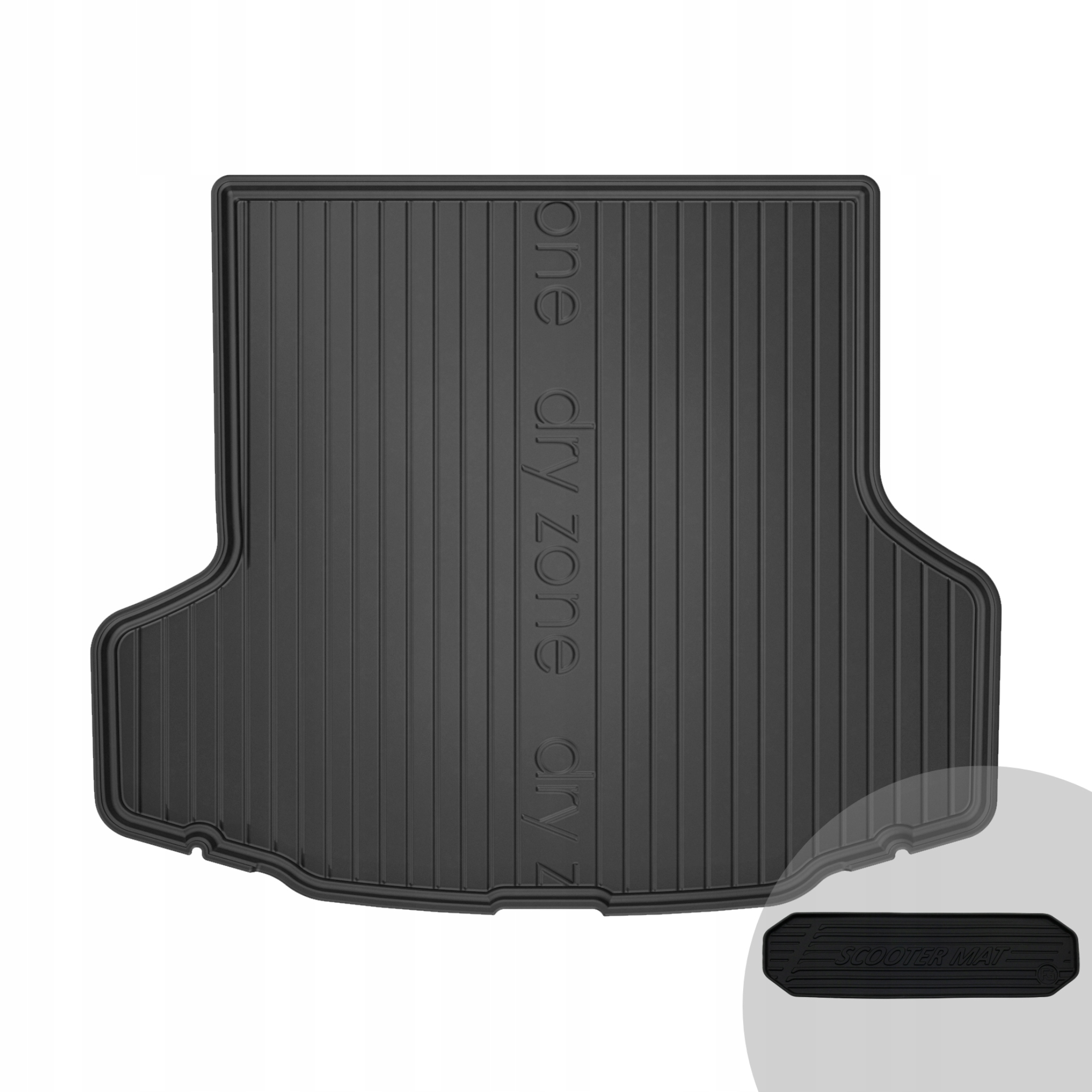 Frogum Gumová rohož do kufru pro Hyundai i40 2011-2019