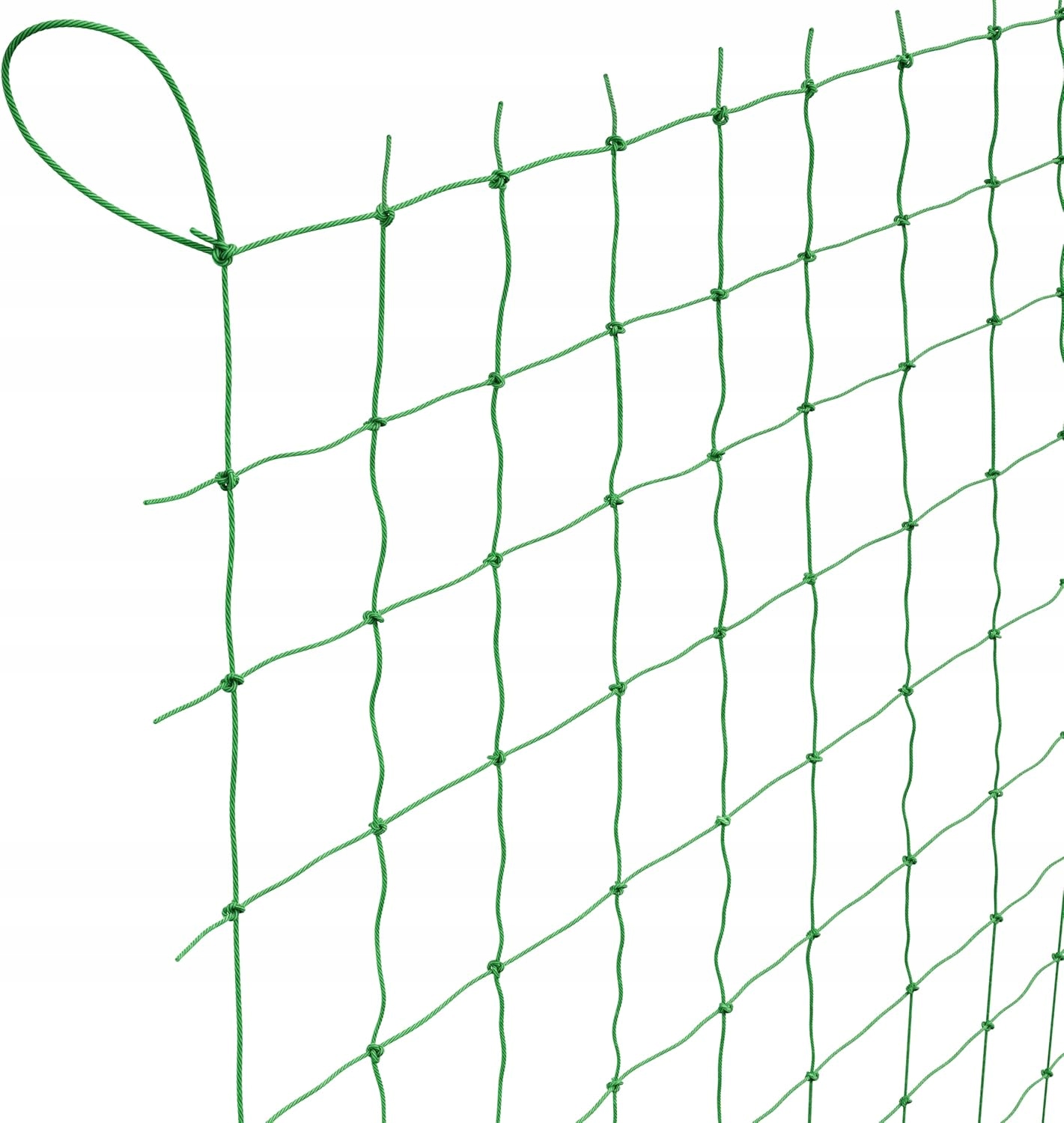 Síť Na Popínavé Rostliny 2 x 2,5 m – Podpora Pro Okurky, Rajčata A Zeleniny