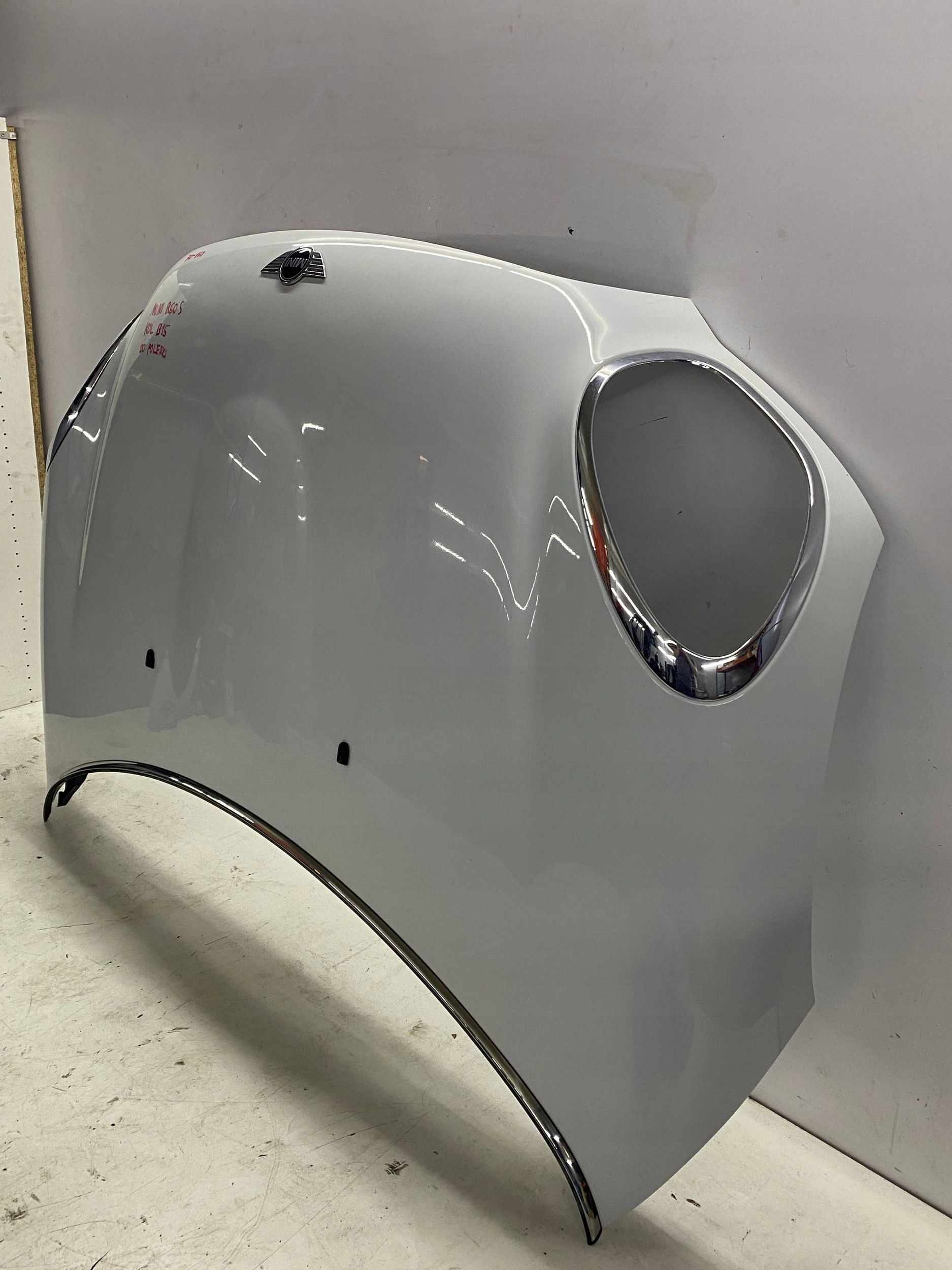 Cofano MINI COOPER COUNTRYMAN R60 (2010-2014) colore B15
