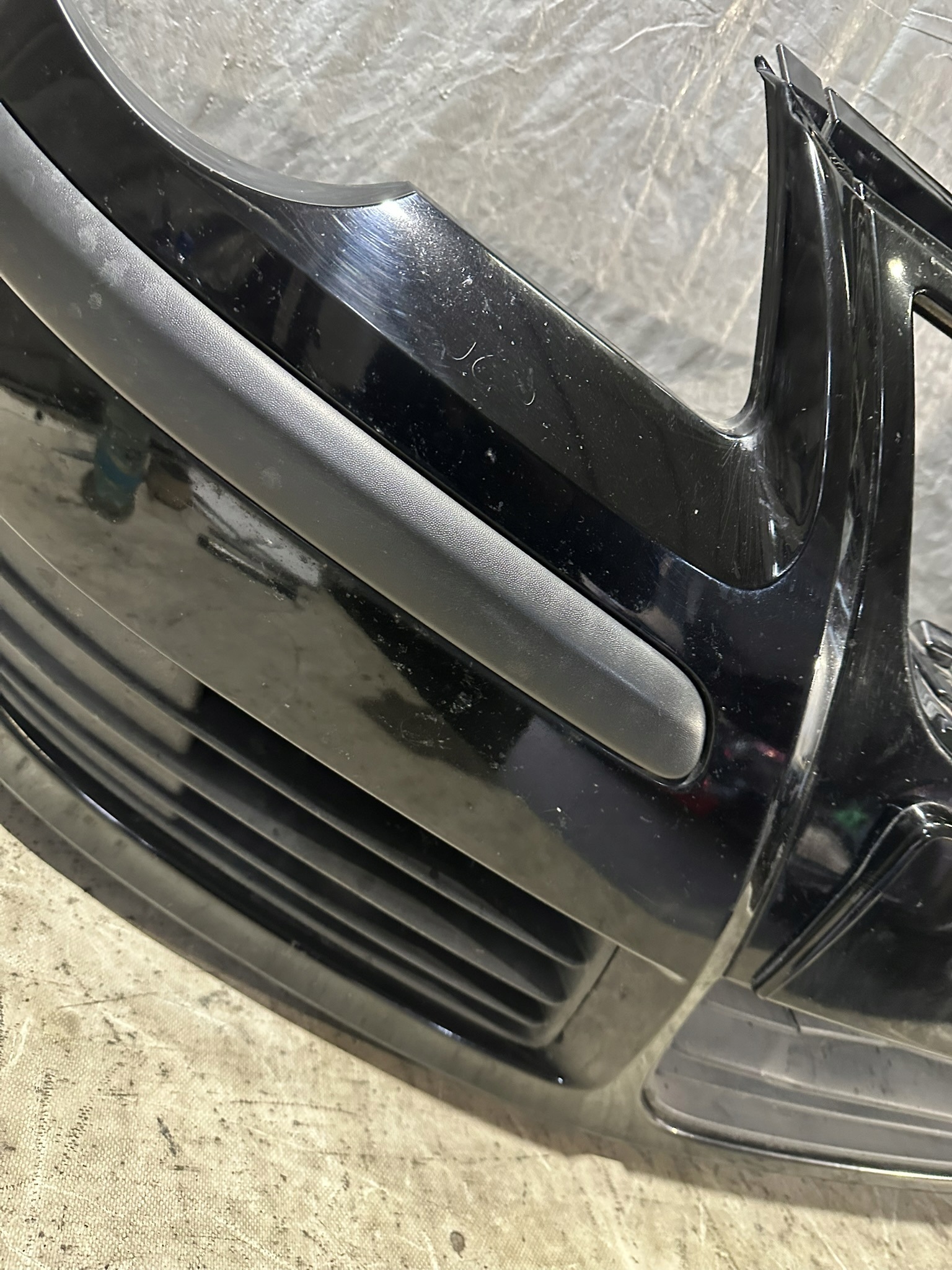 frontstoßstange VOLKSWAGEN VW POLO IV LIFT L041
