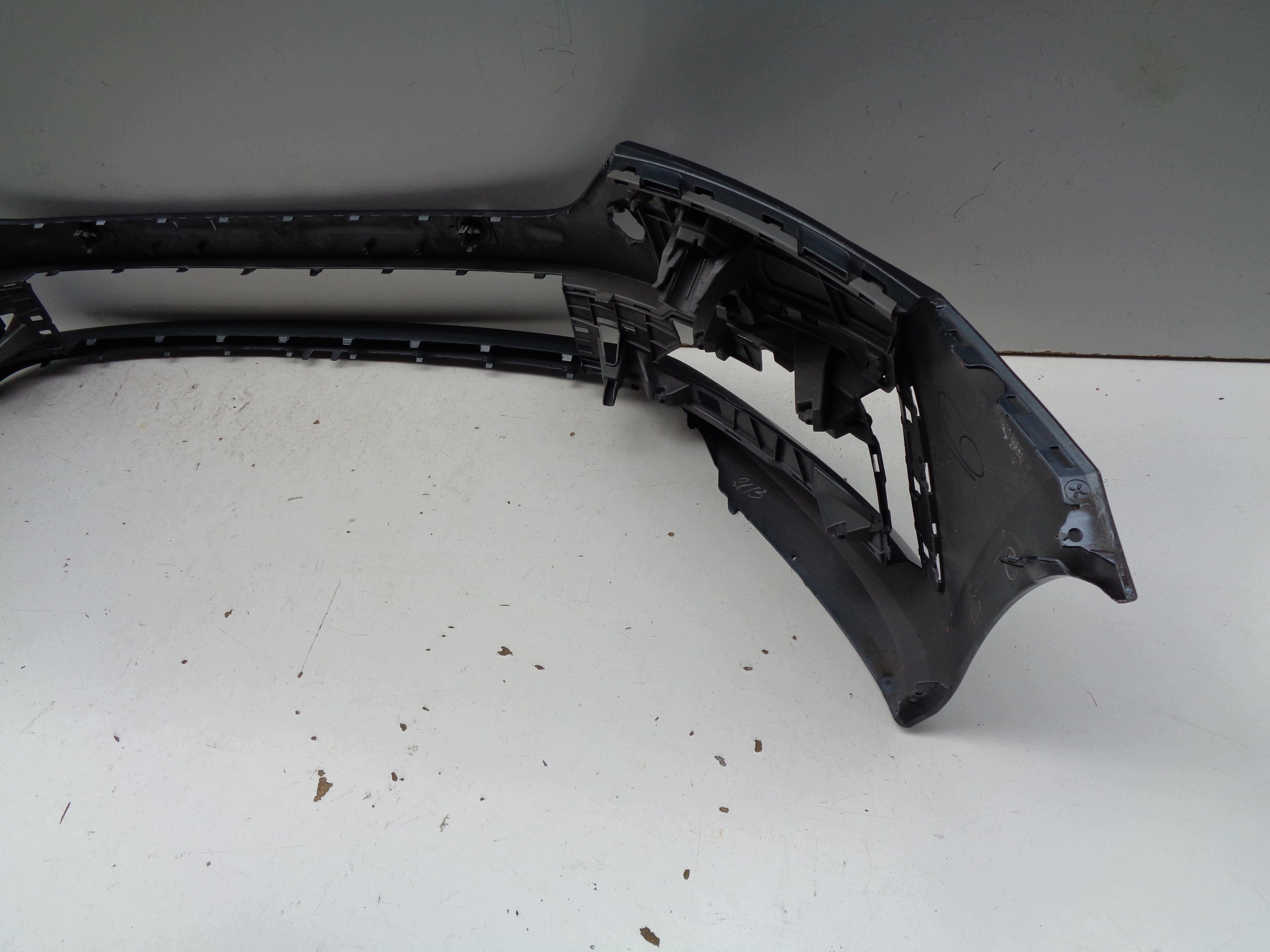 front bumper SKODA OCTAVIA IV 4 5E3 20- NR 53410
