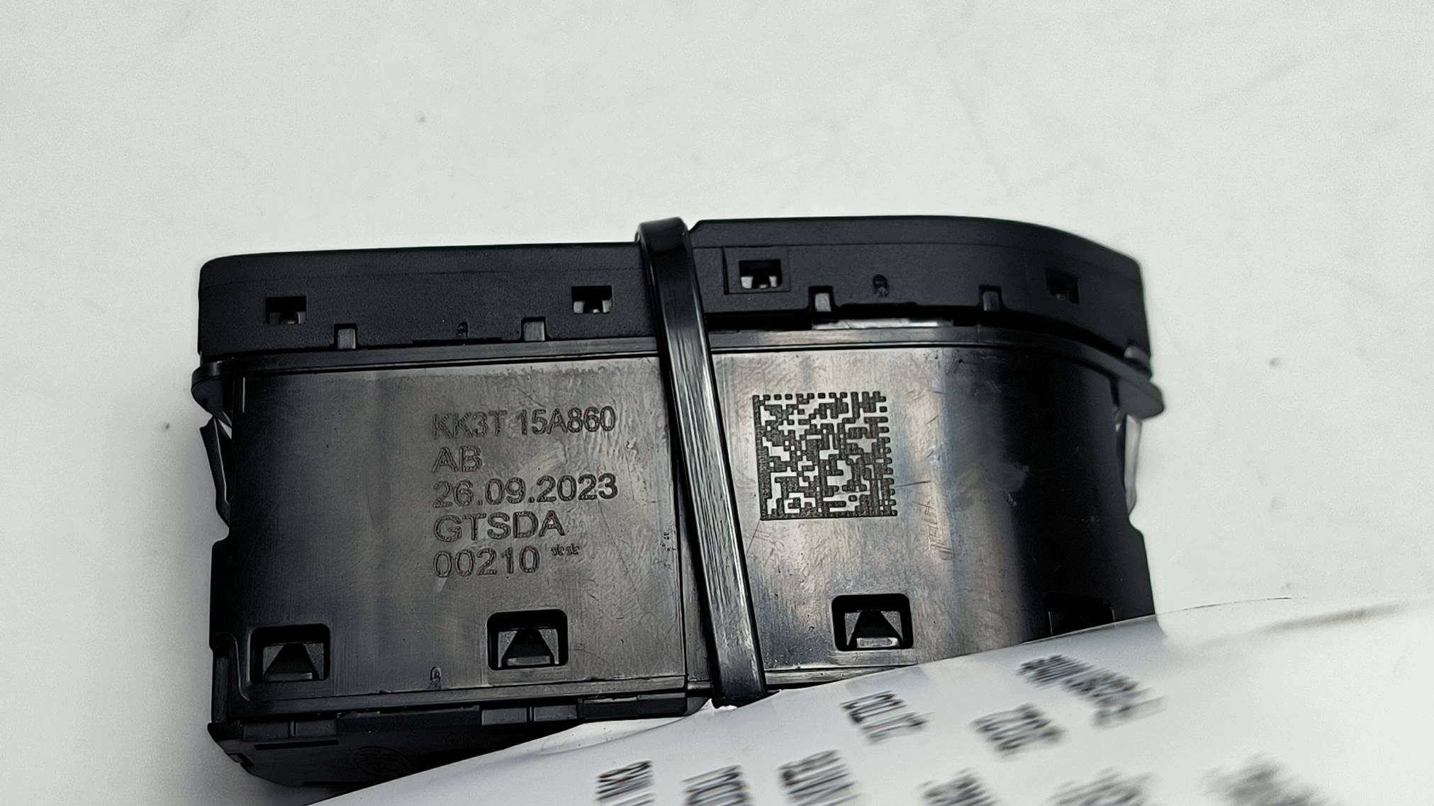 Schalter KK3T15A860 START/STOP FORD TRANSIT MK8