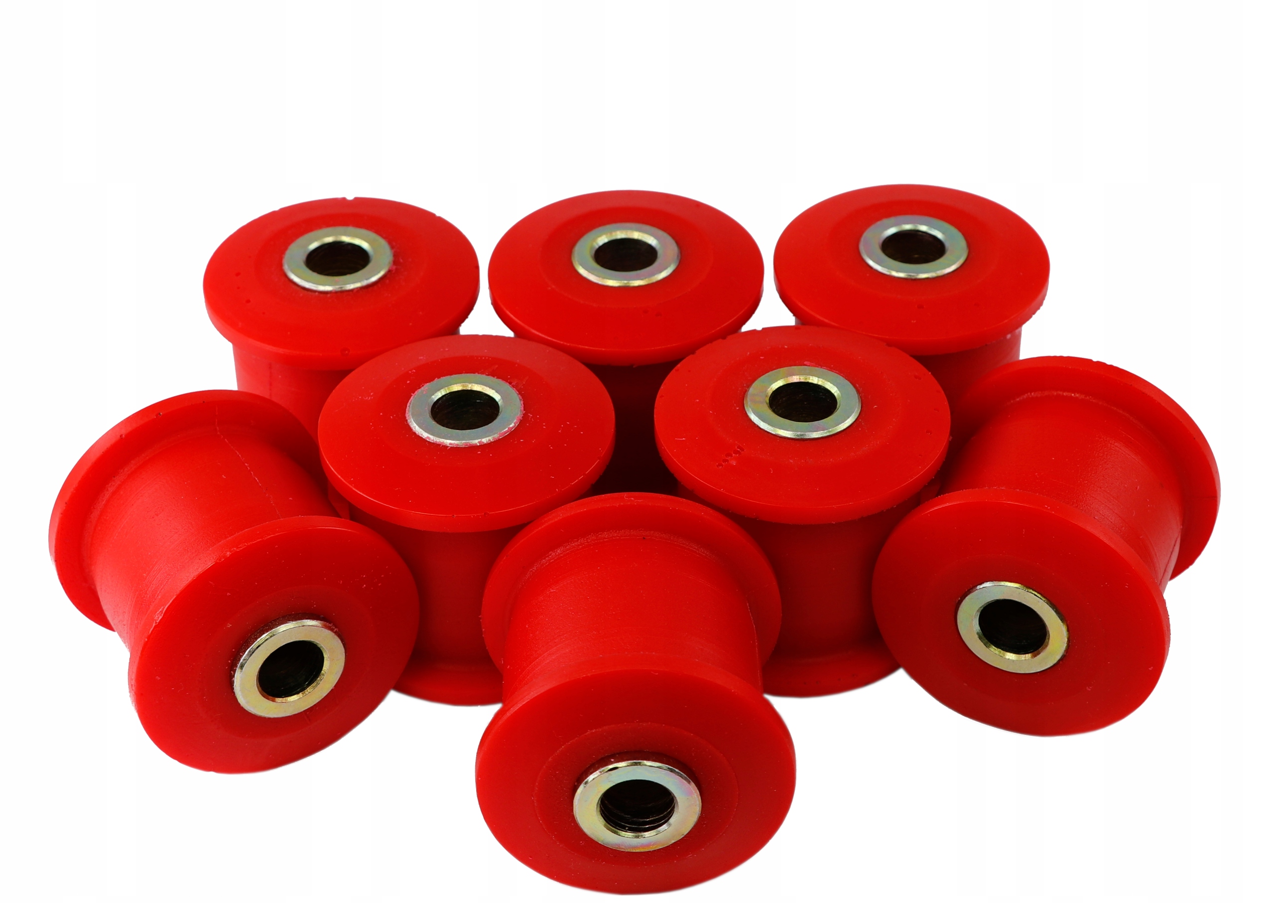 POLIBUSZE TULEJE TYLNEGO WAHACZA NISSAN PATROL GR