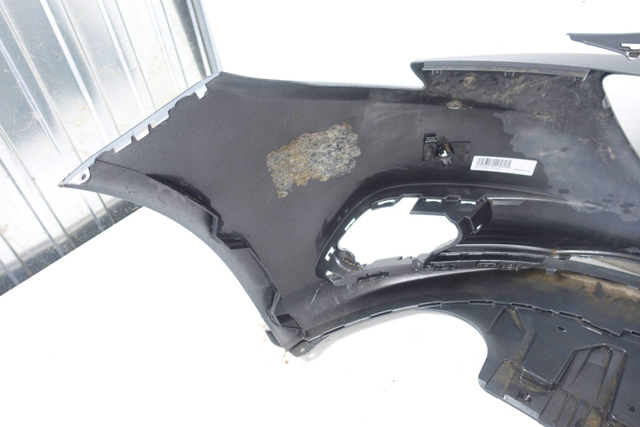 OPEL CORSA E 2014-2019 bumper front front 39003567