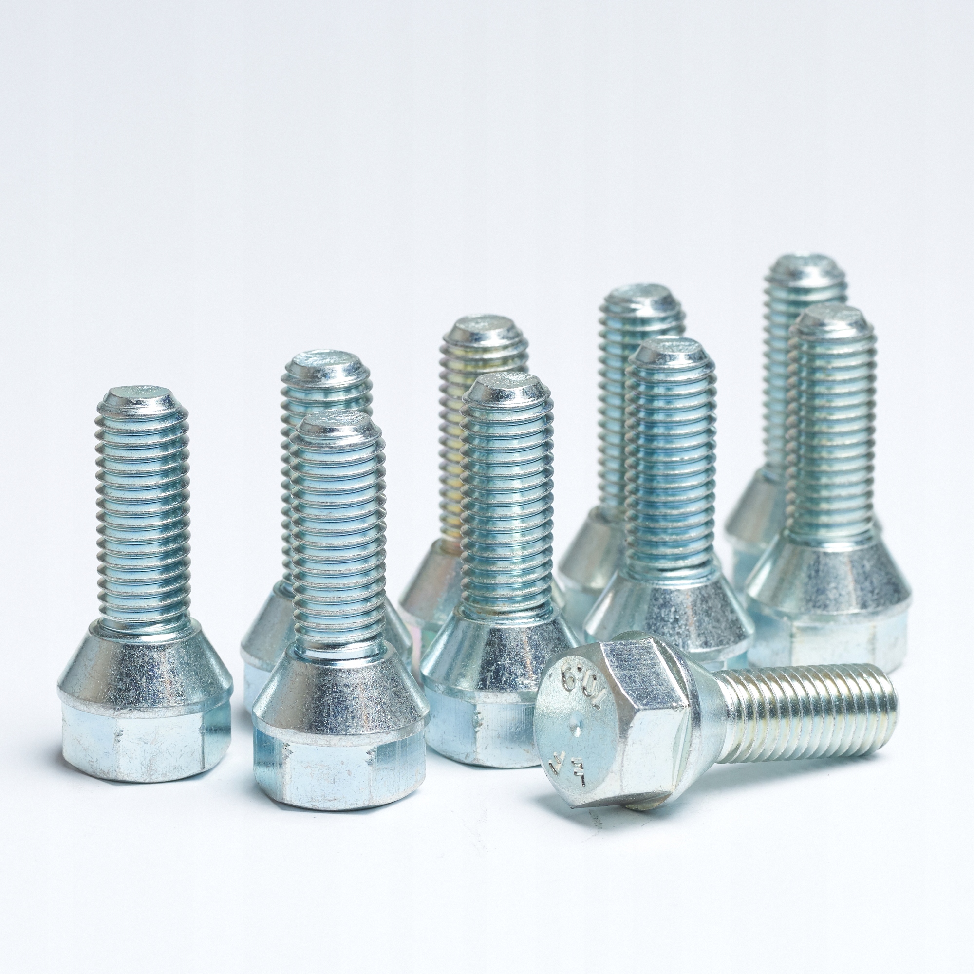 Śruby do kół OPEL FIAT SUZUKI M12x1.5/22 10 szt.