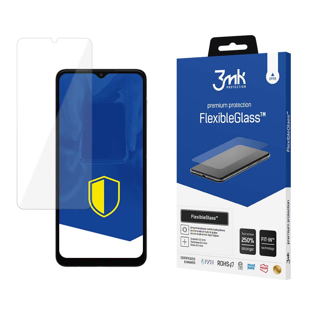 Szkło Hybrydowe Samsung Galaxy A04S 3MK Flexible