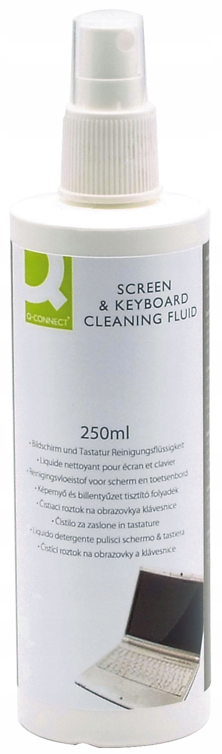 

Spray do ekranów Tft/lcd/led i klawiatur 250ml