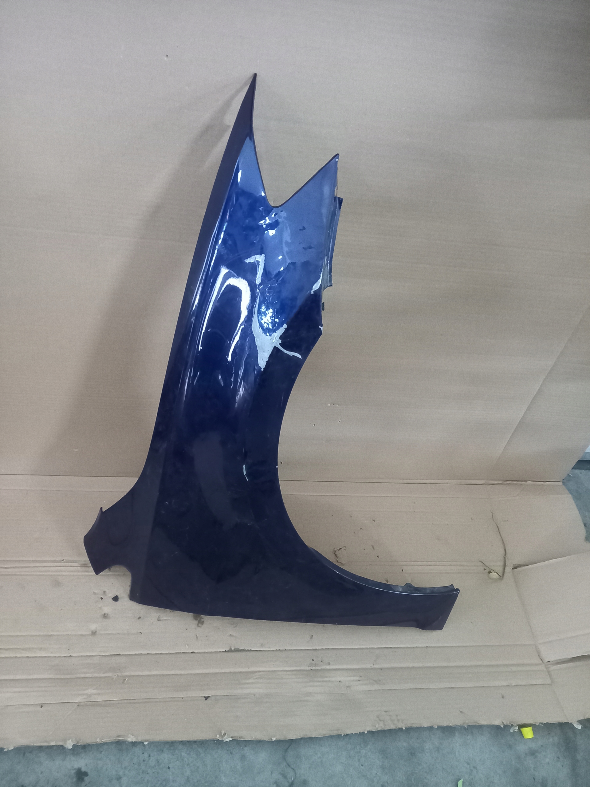 КРЫЛО ПЕРЕД ПРАВЫЙ VW GOLF VII 7 РЕСТАЙЛИНГ