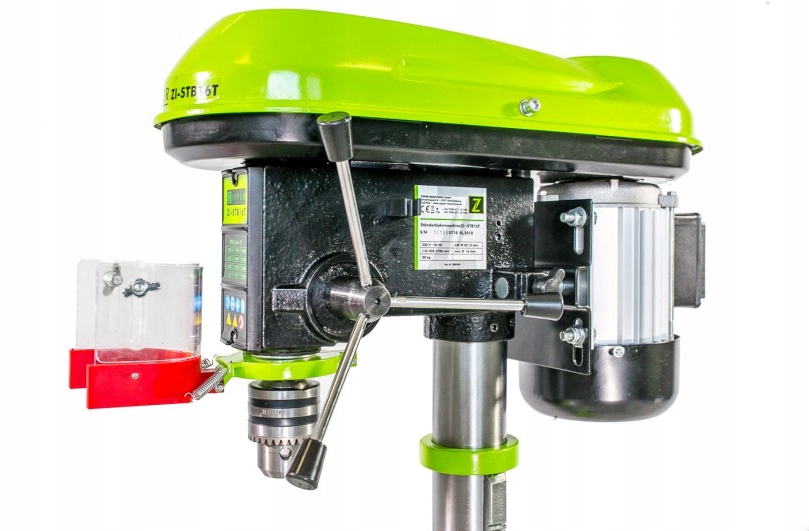 WIERTARKA STOŁOWA ZIPPER ZI-STB16T 630W Moc 630 W