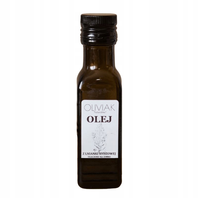 

Olej Rydzowy z lnianki rydzowej 500 ml