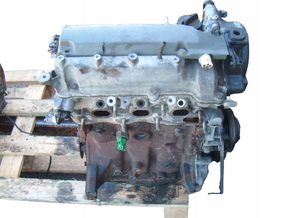 DAIHATSU SIRION 1998 - 2005 SILNIK GOŁY SŁUPEK KOD SILNIKA: EJ