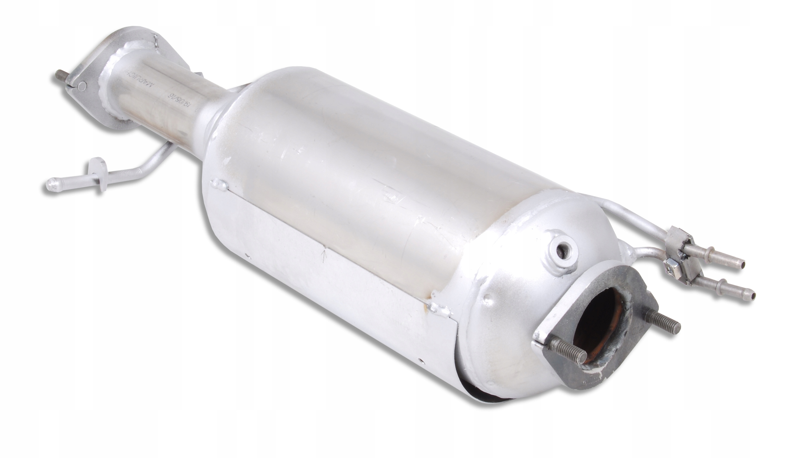 DPF FORD GALAXY 2.0 2006-2010 фильтр твердых частиц система выпускной