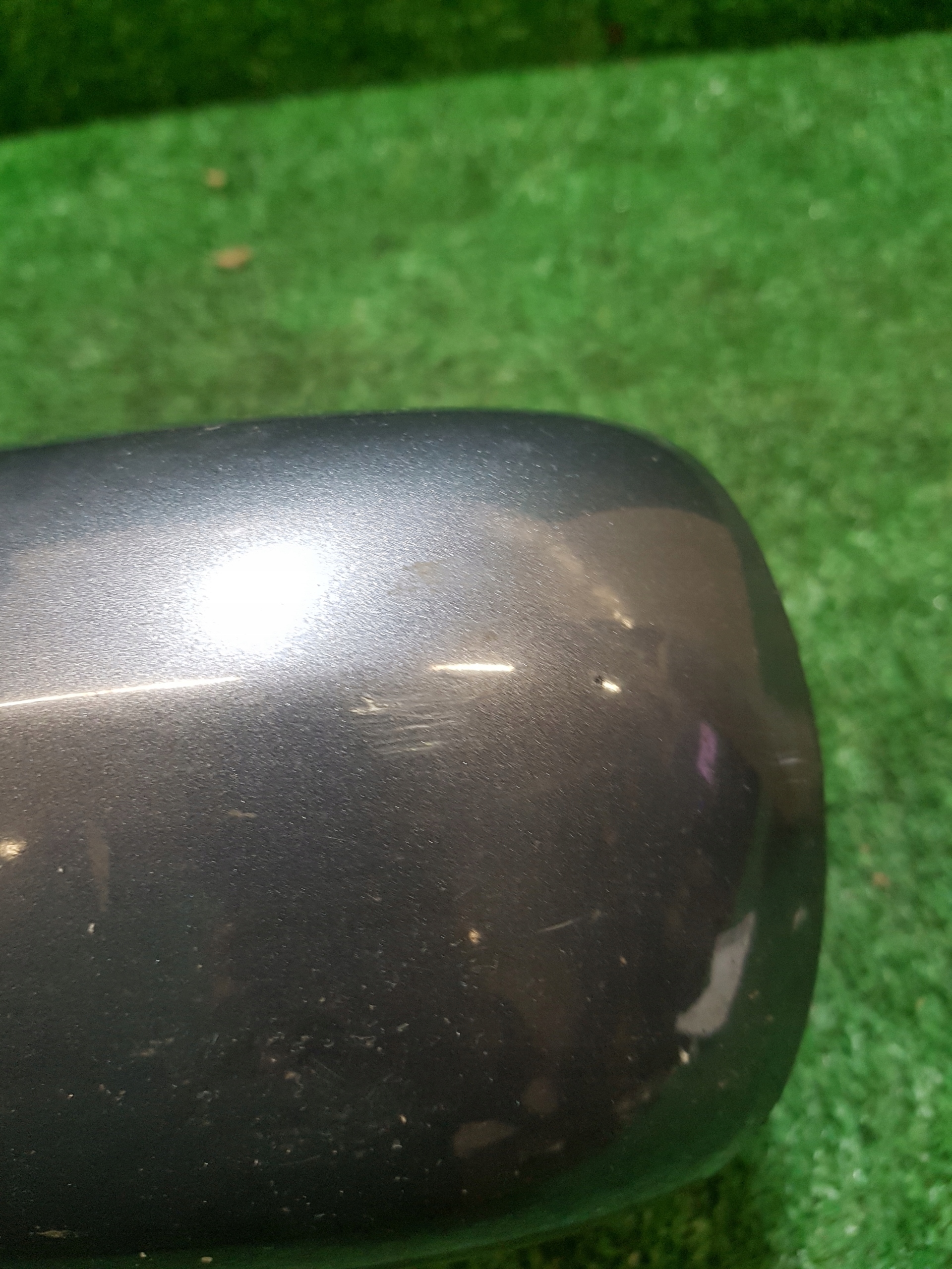 mirror left electrics FORD FIESTA MK 6 2S61 17683BN