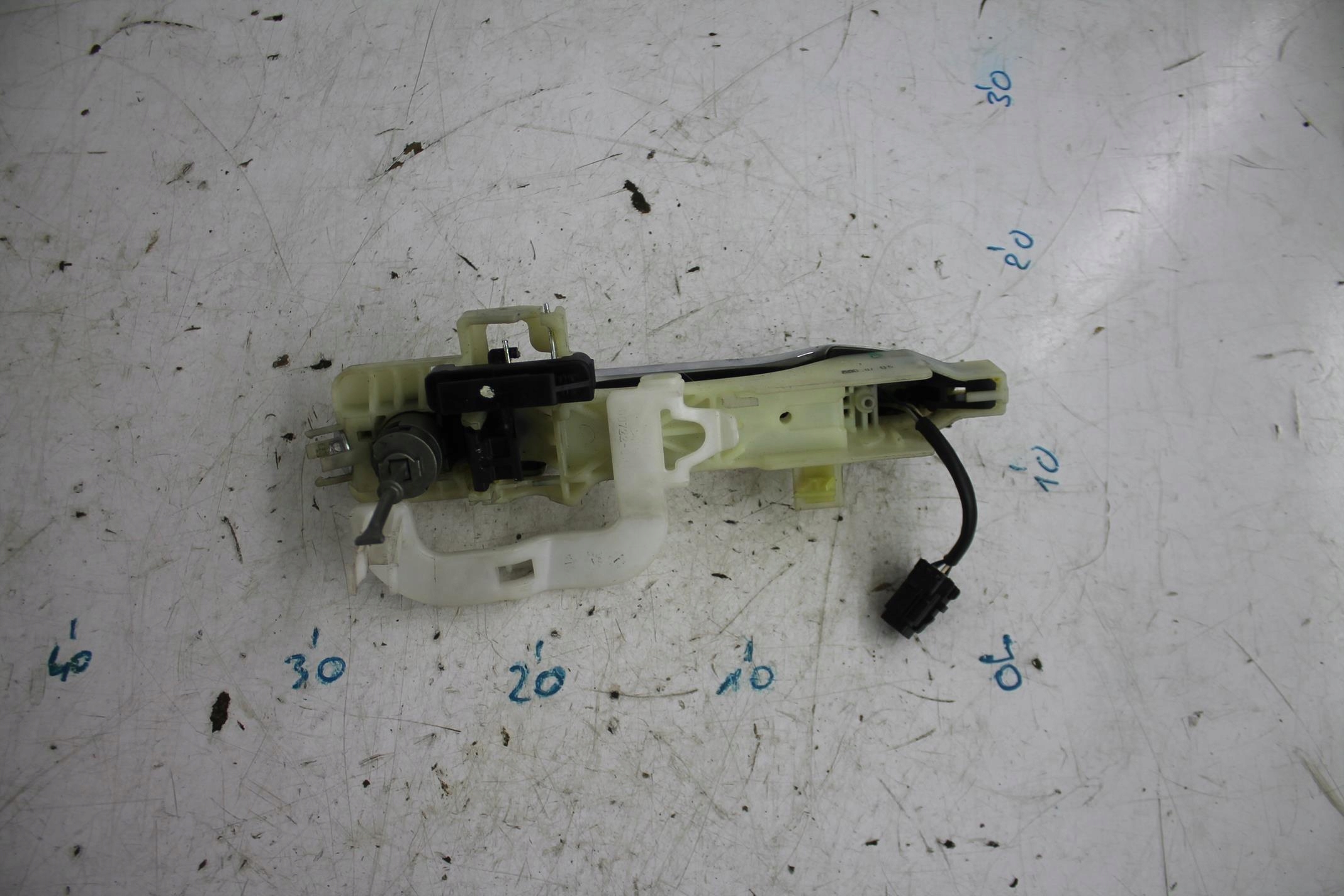 handle right front KEYLESS HYUNDAI IX35 09-15