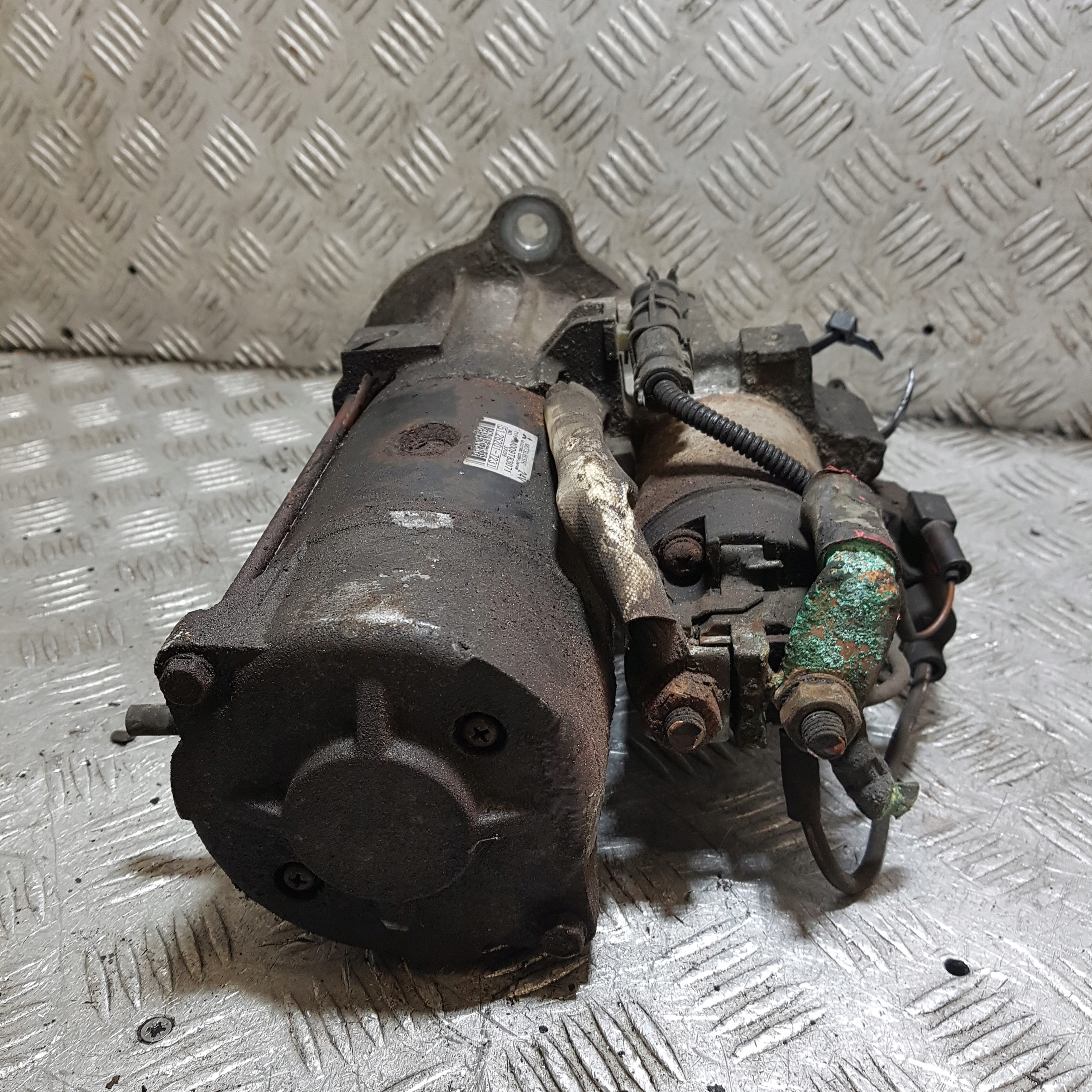 starter MAN TGS 5126201-7231 M009T83071 10.0
