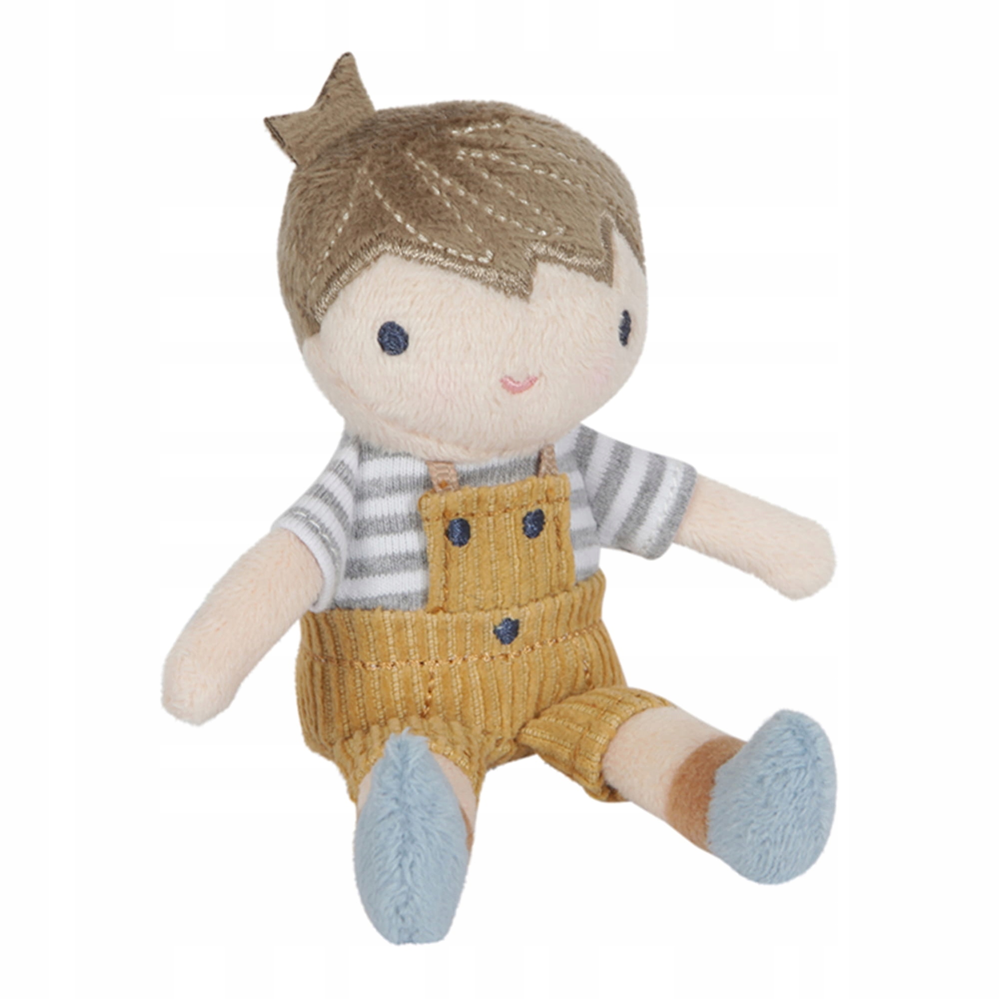 

Lalka Szmacianka Laleczka Jim 10 CM Little Dutch