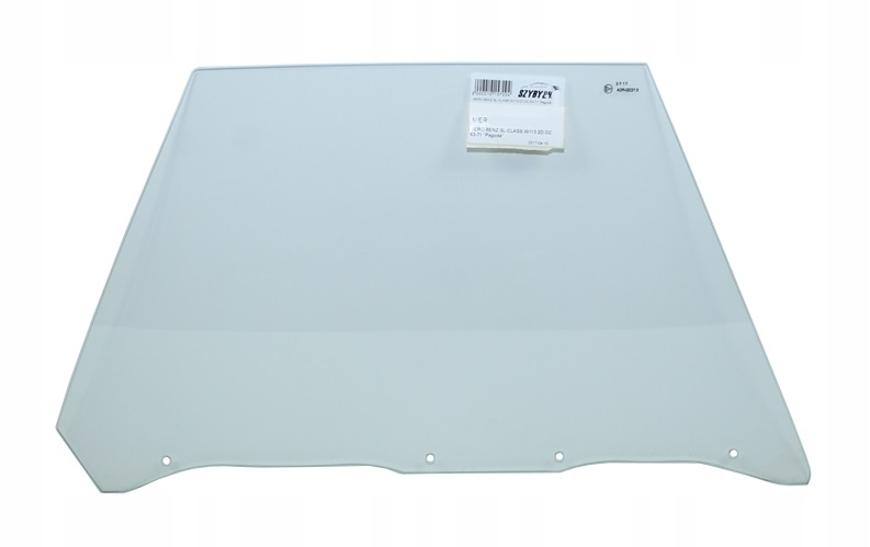 SZYBA BOCZNA MERCEDES SL W-113 PAGODA BEZBARWNA P