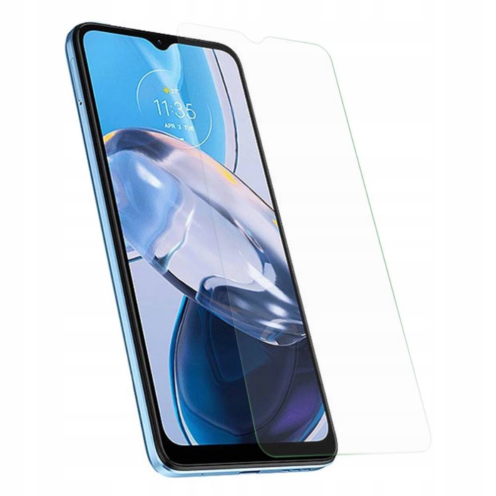 

Mocne Szkło Hartowane do Motorola Moto E22 E22I